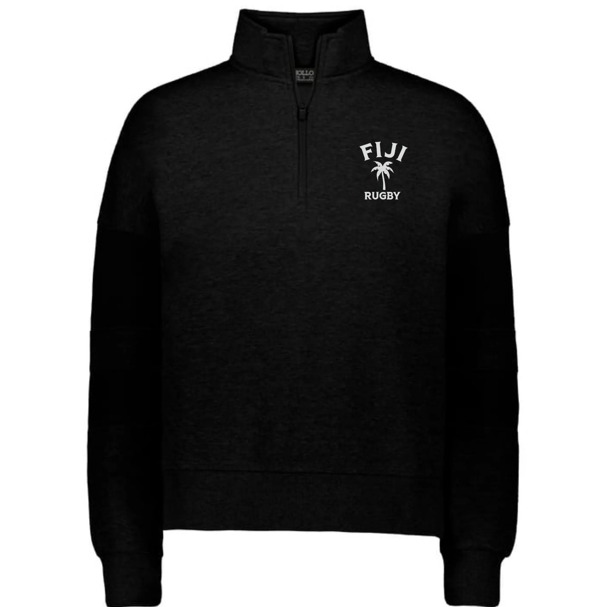 Women's Nations of Rugby Fiji Jackson Way Pullover