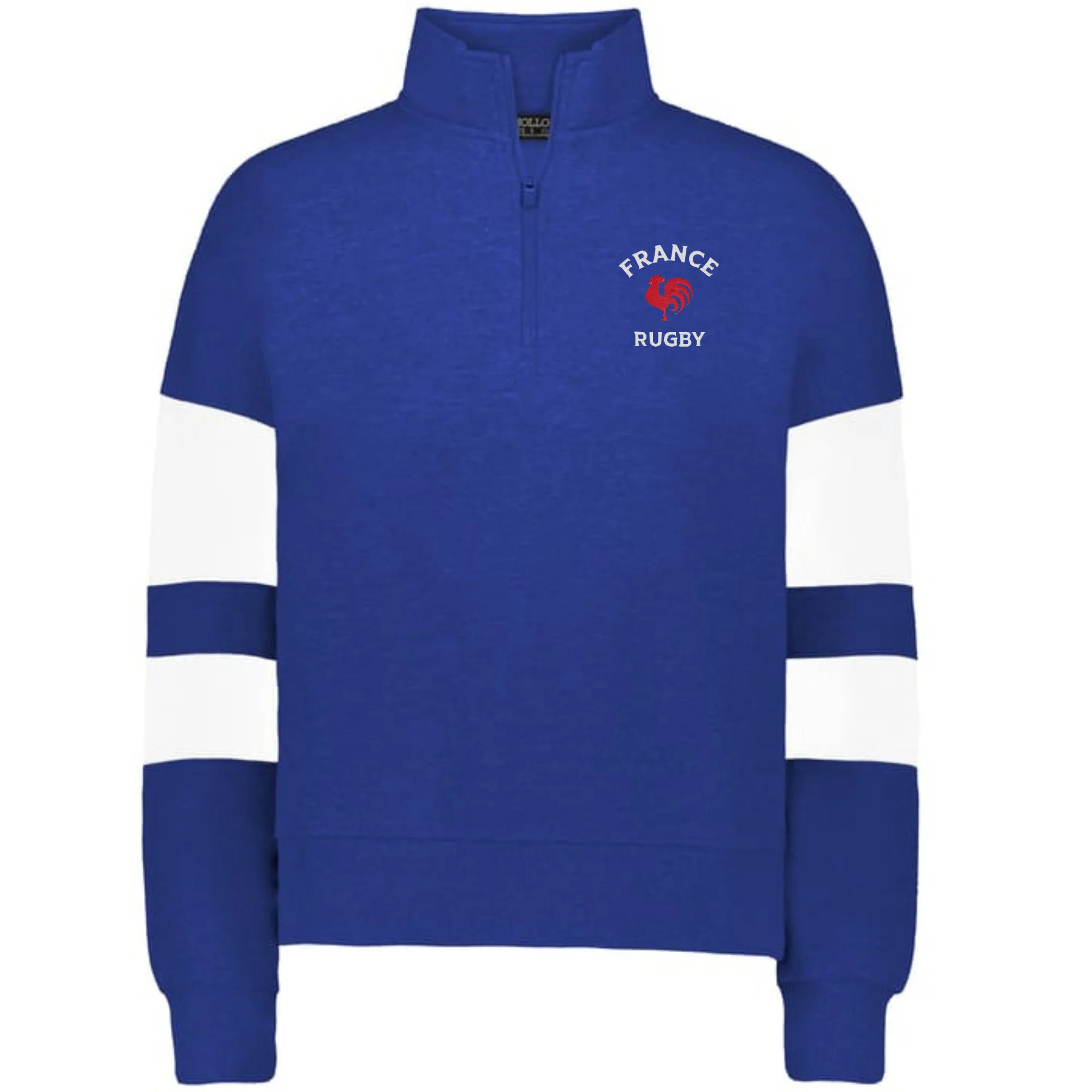 Women's Nations of Rugby France Jackson Way Pullover - Image 2