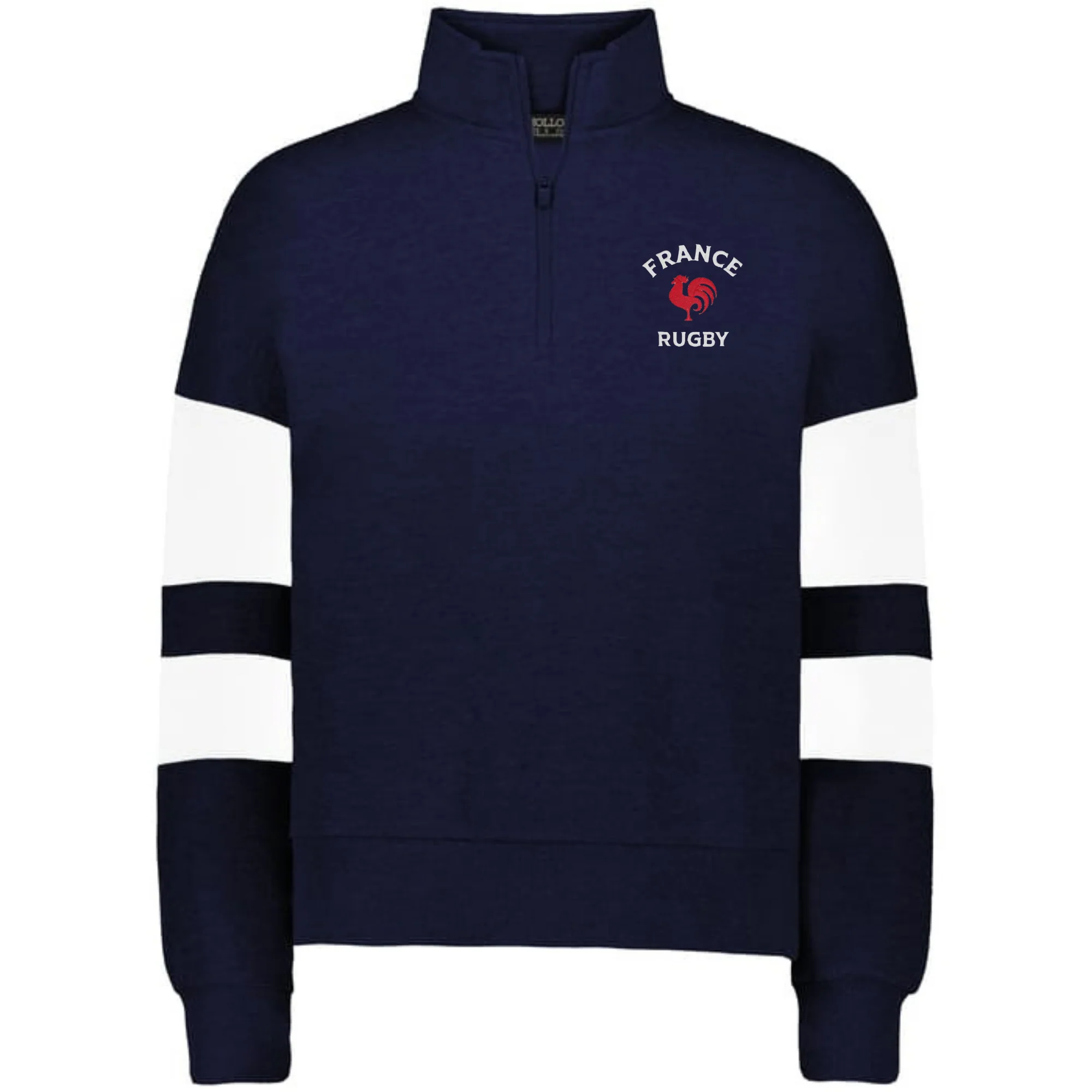 Women's Nations of Rugby France Jackson Way Pullover - Image 3