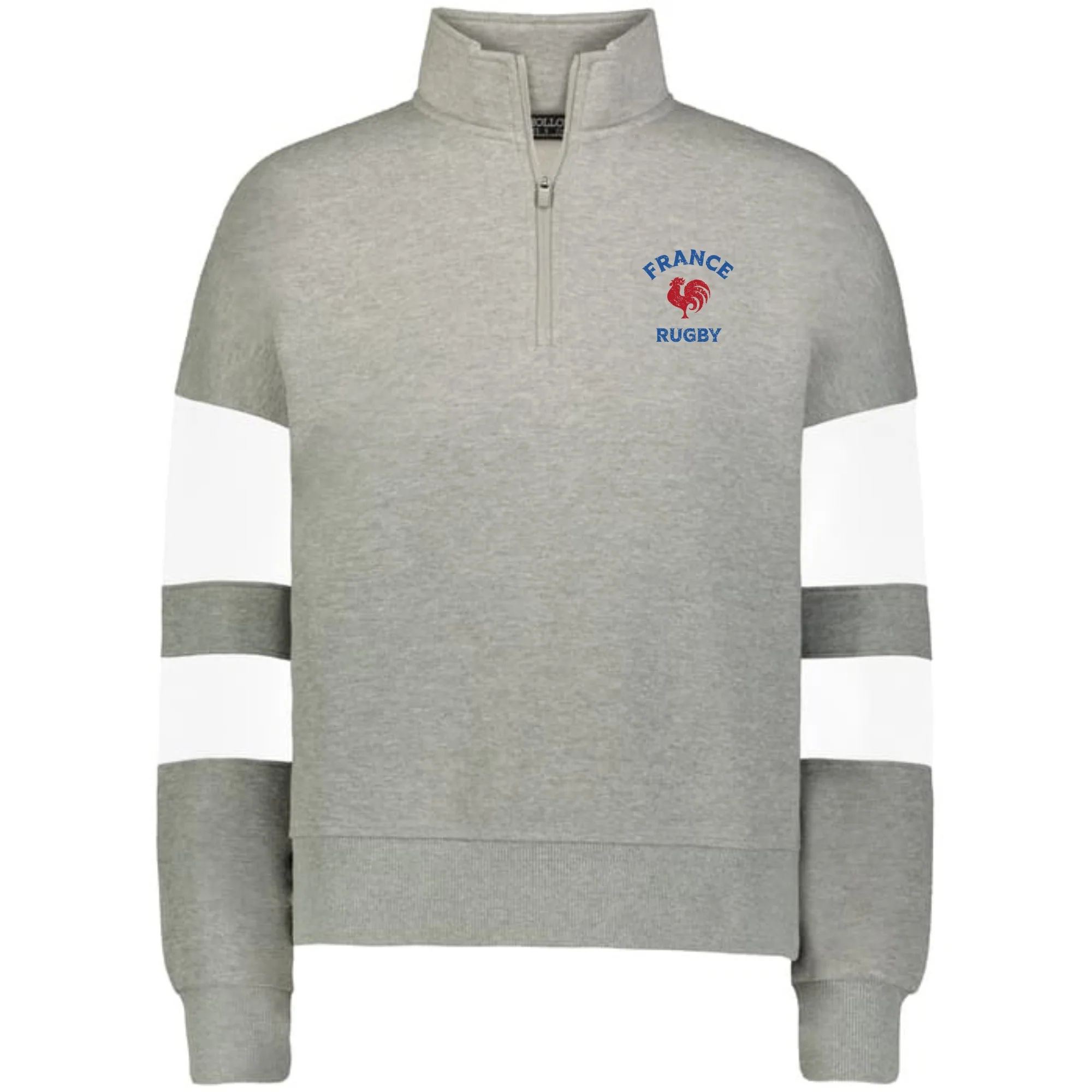 Women's Nations of Rugby France Jackson Way Pullover - Image 4