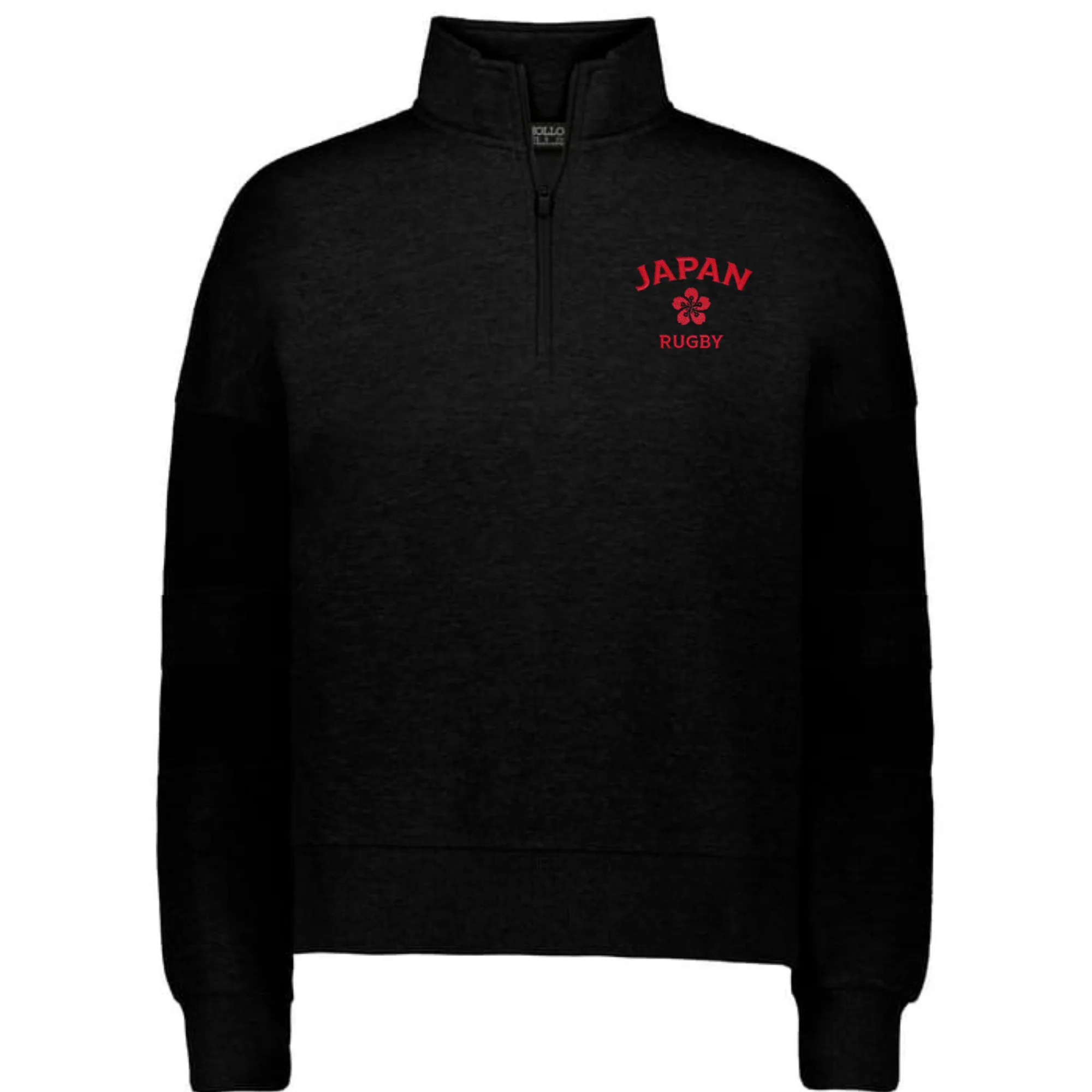 Women's Nations of Rugby Japan Jackson Way Pullover - Image 2