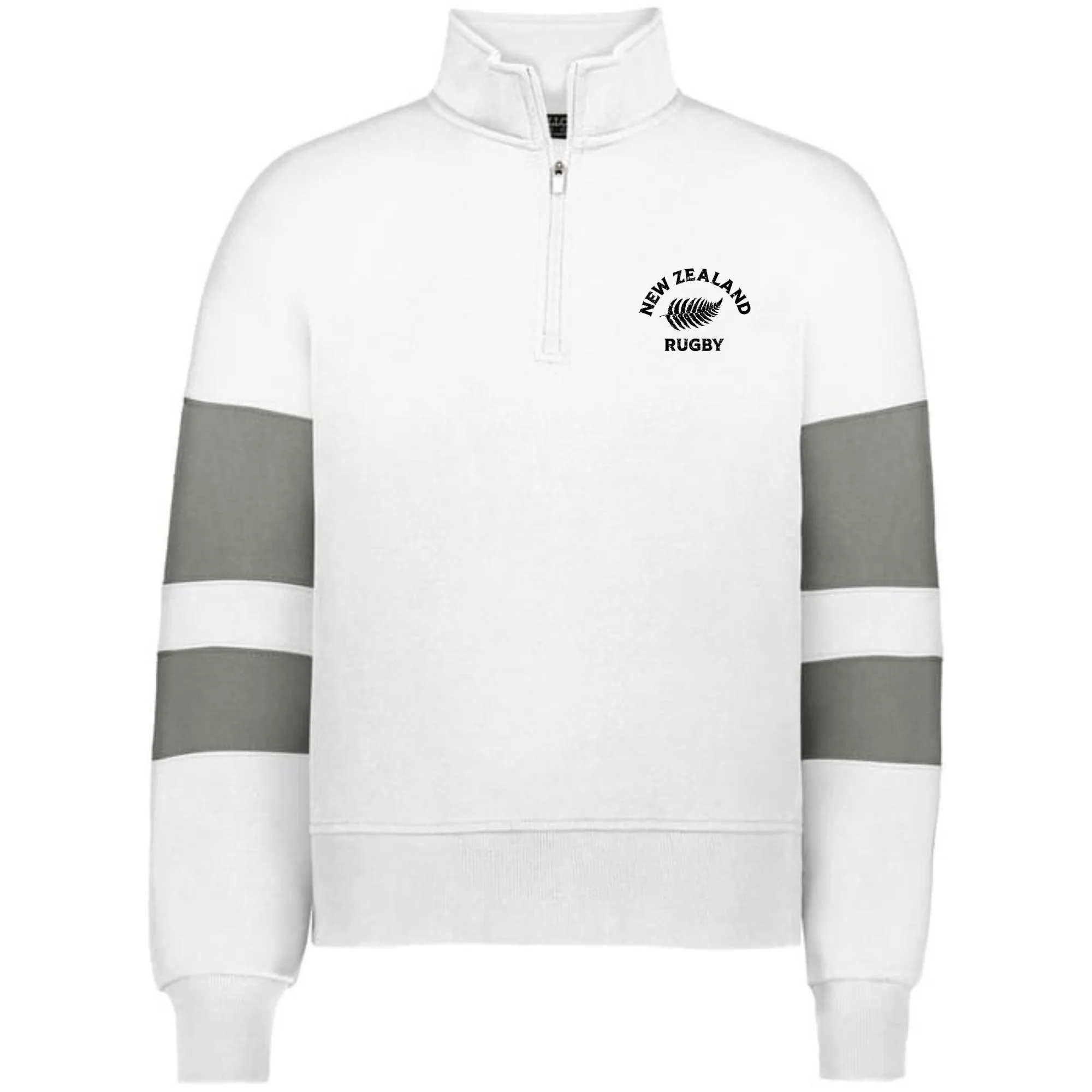 Women's Nations of Rugby New Zealand Jackson Way Pullover