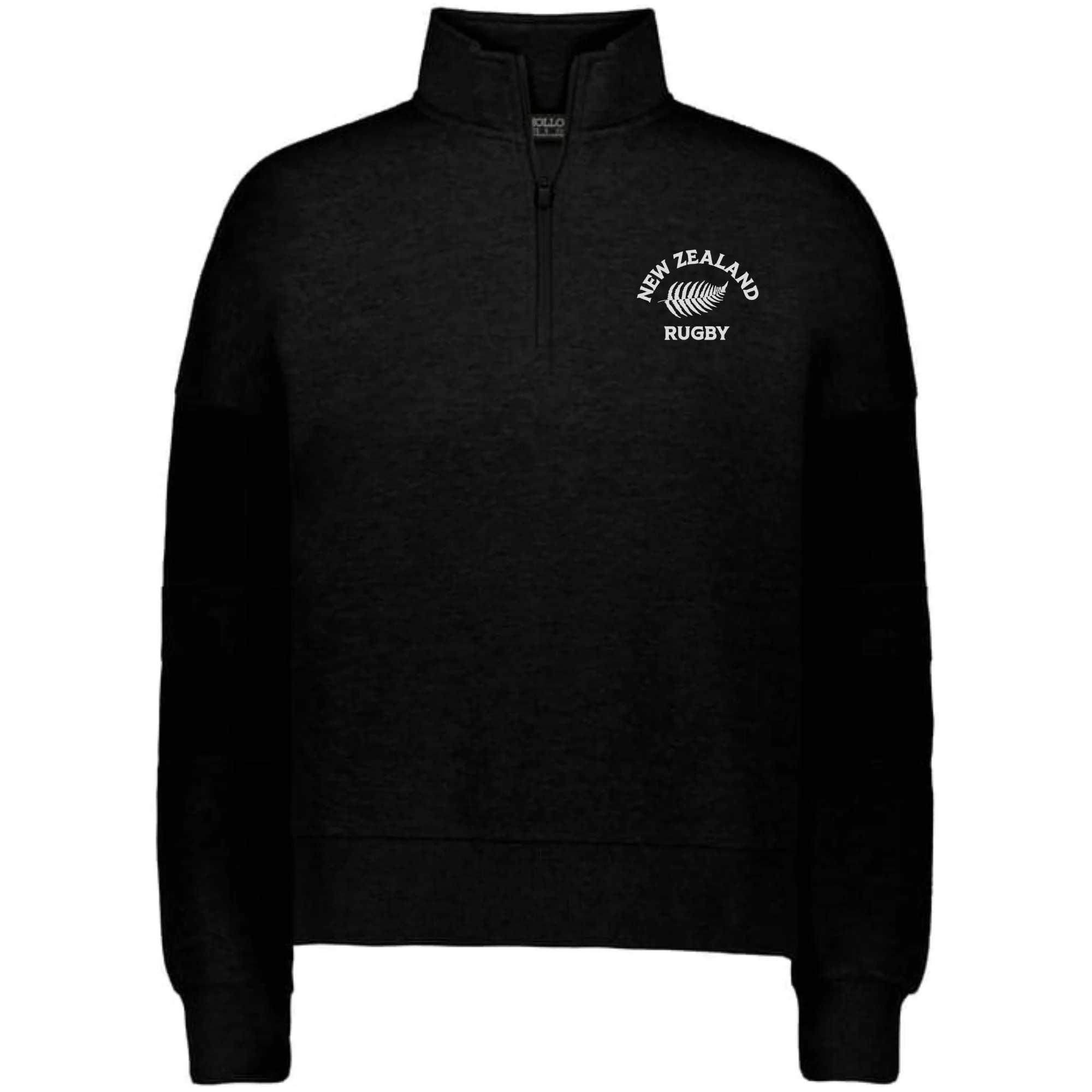 Women's Nations of Rugby New Zealand Jackson Way Pullover - Image 2