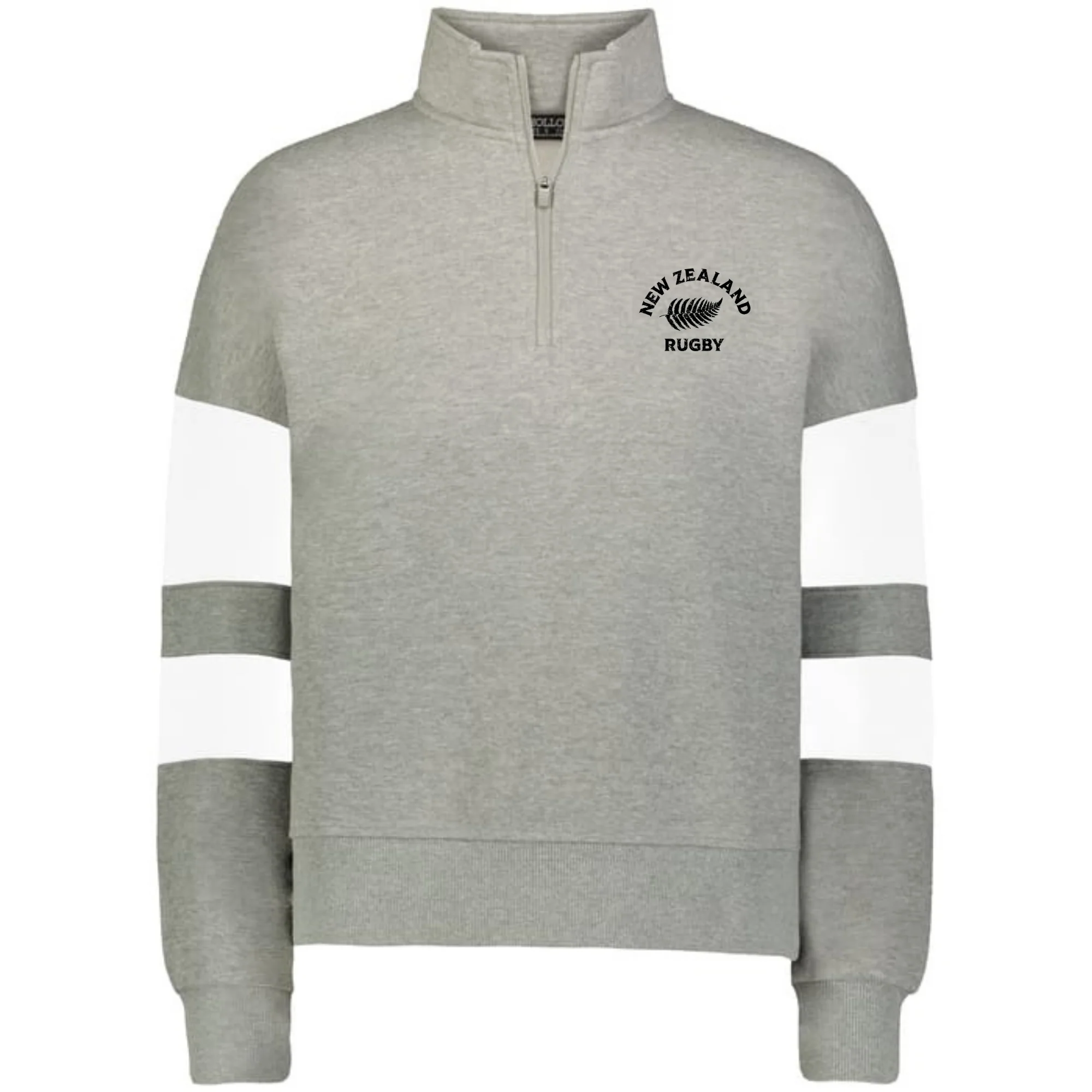 Women's Nations of Rugby New Zealand Jackson Way Pullover - Image 3