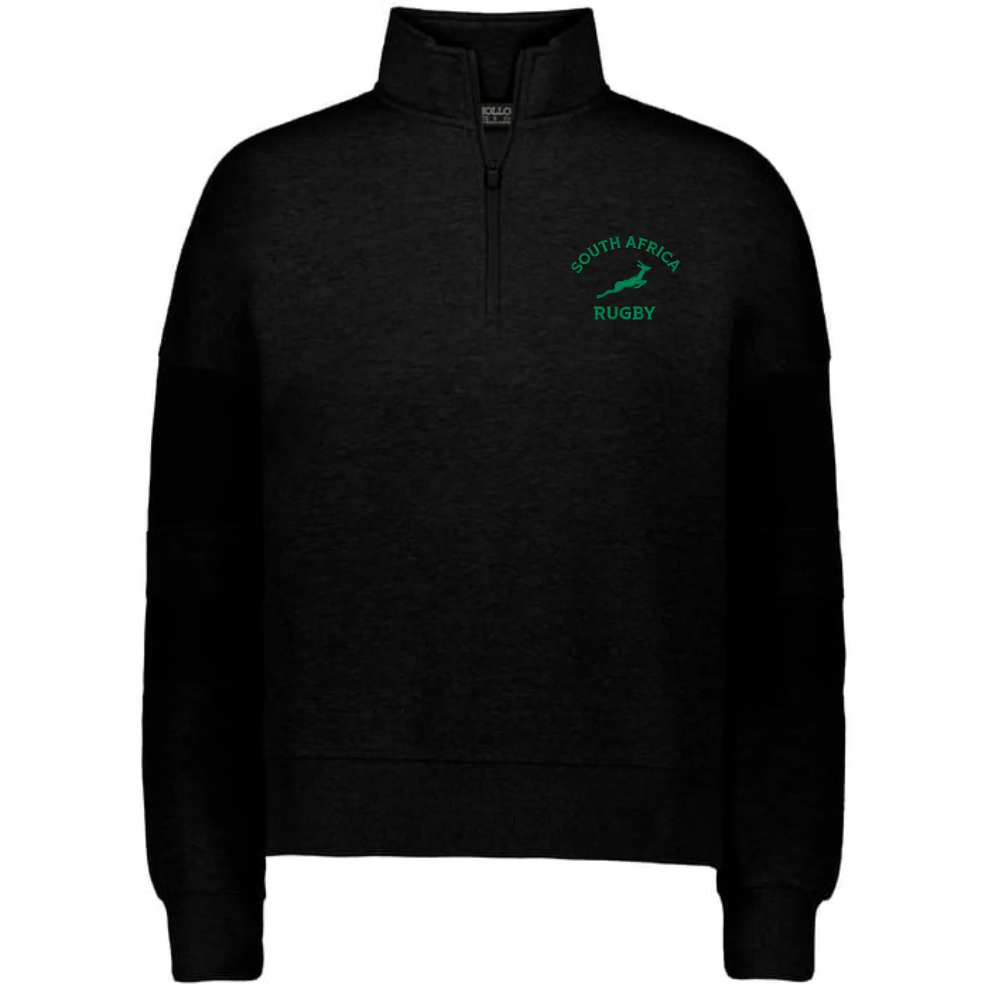 Women's Nations of Rugby South Africa Jackson Way Pullover - Image 2