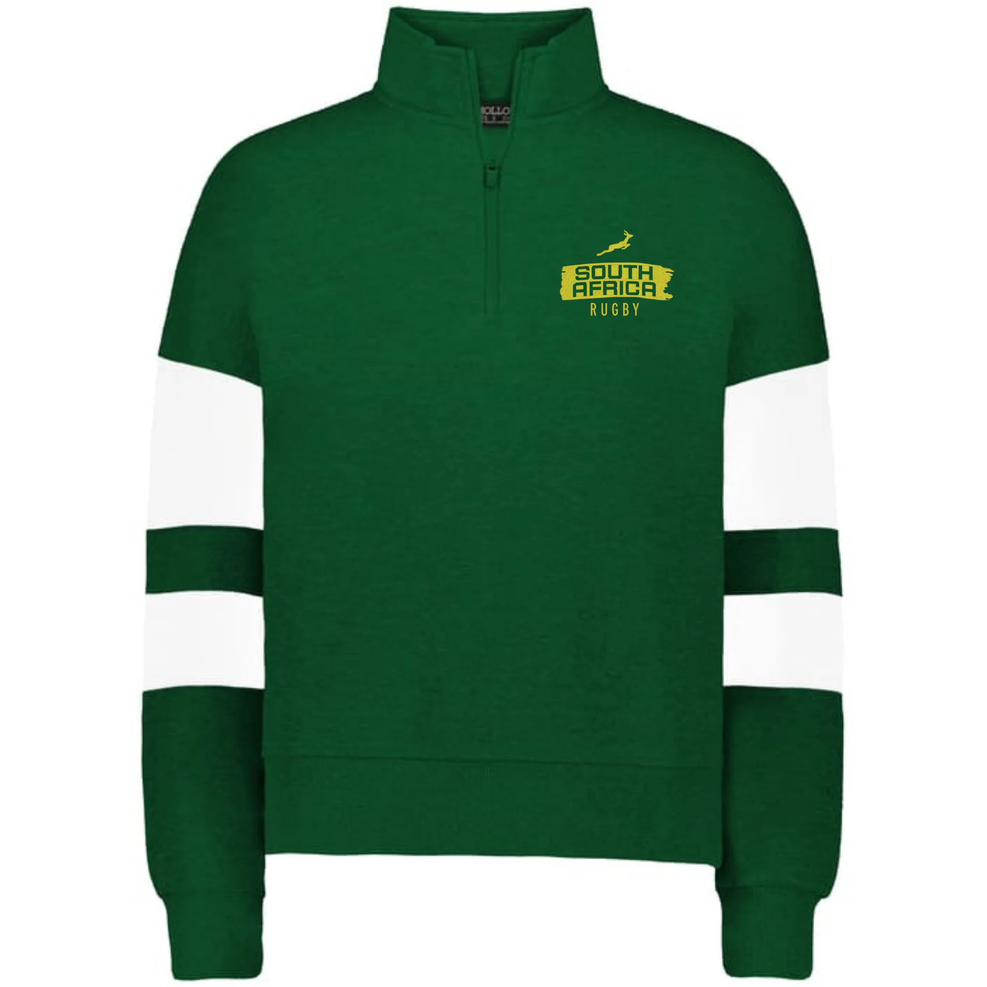 Women's Nations of Rugby South Africa Swoosh Jackson Way Pullover