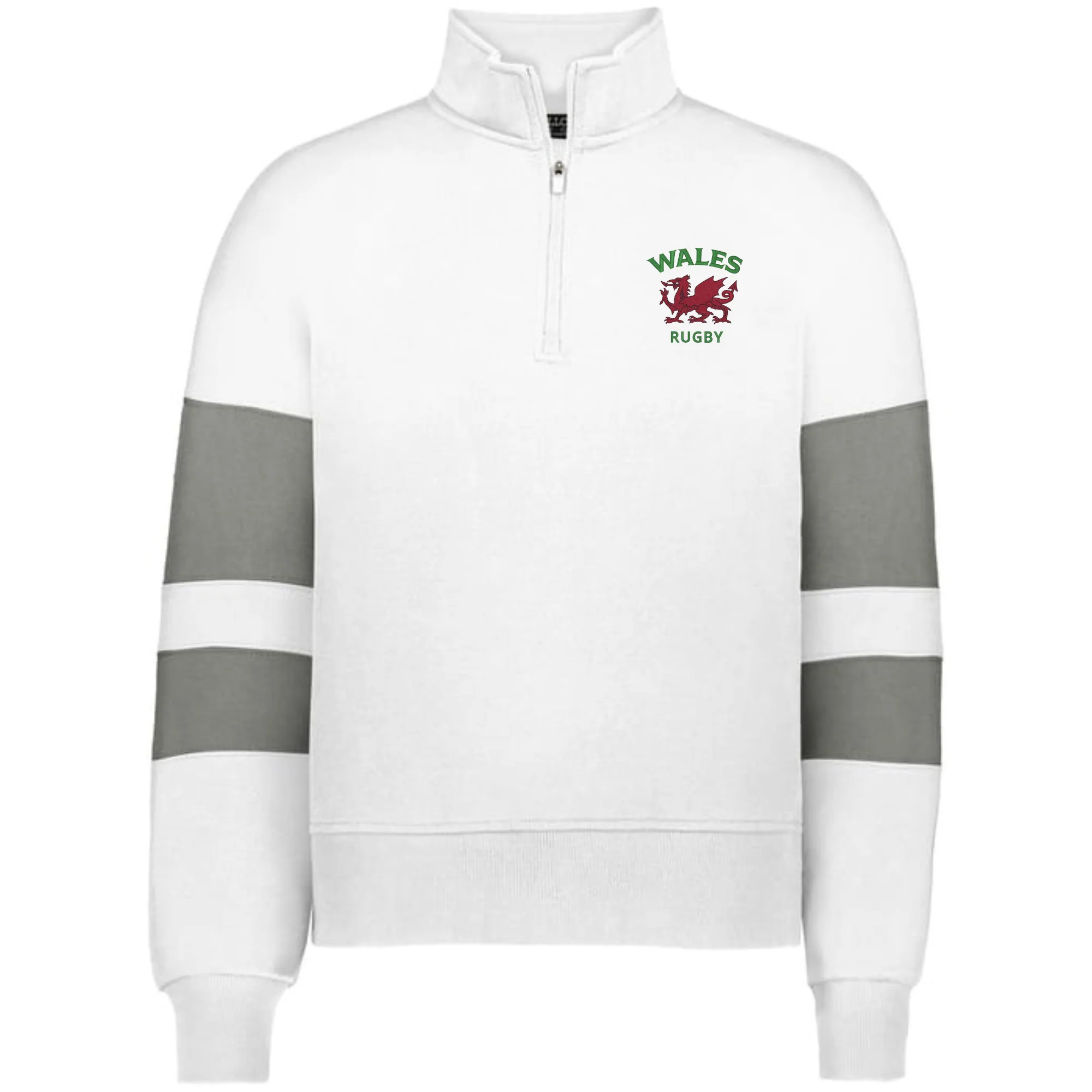 Women's Nations of Rugby Wales Jackson Way Pullover