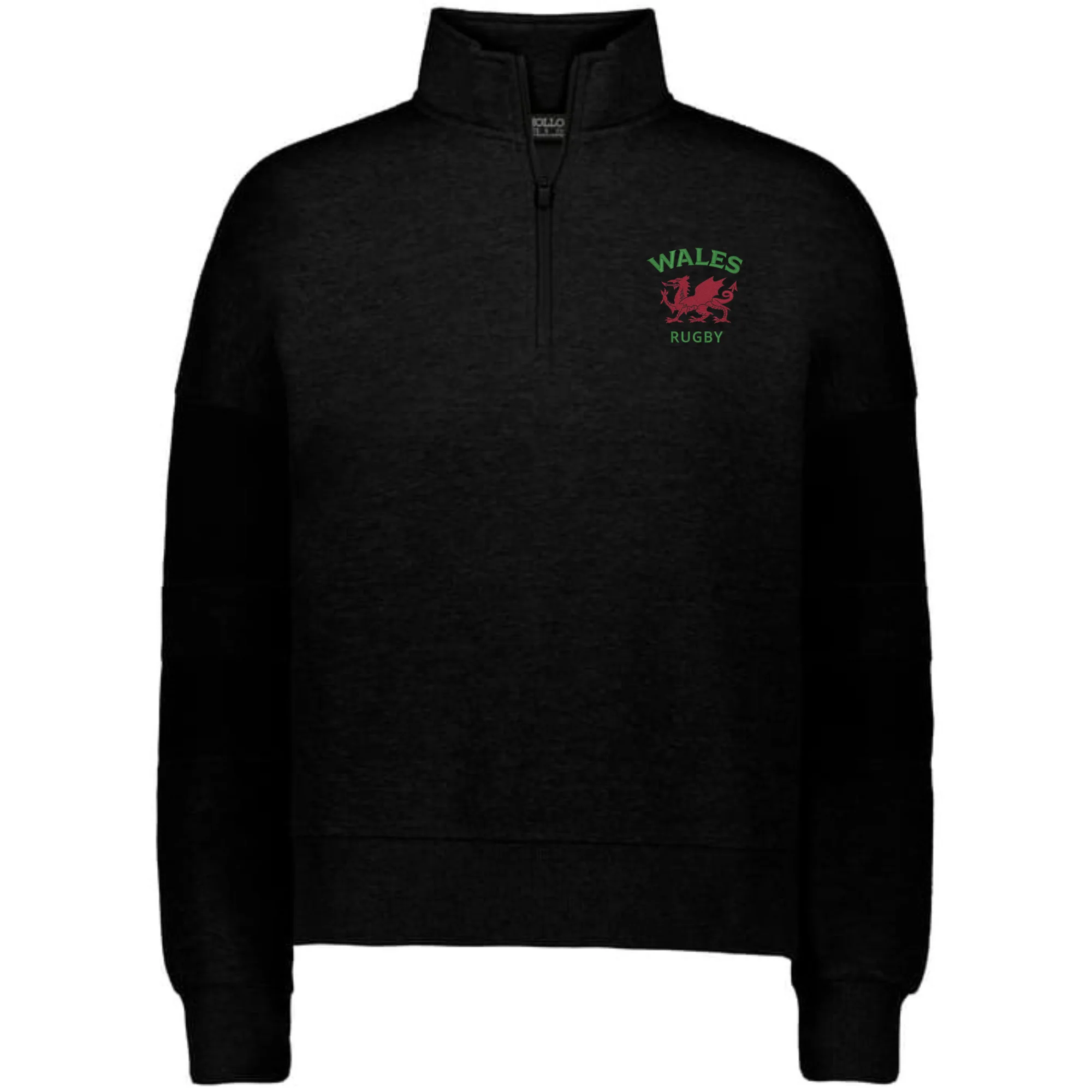 Women's Nations of Rugby Wales Jackson Way Pullover - Image 2