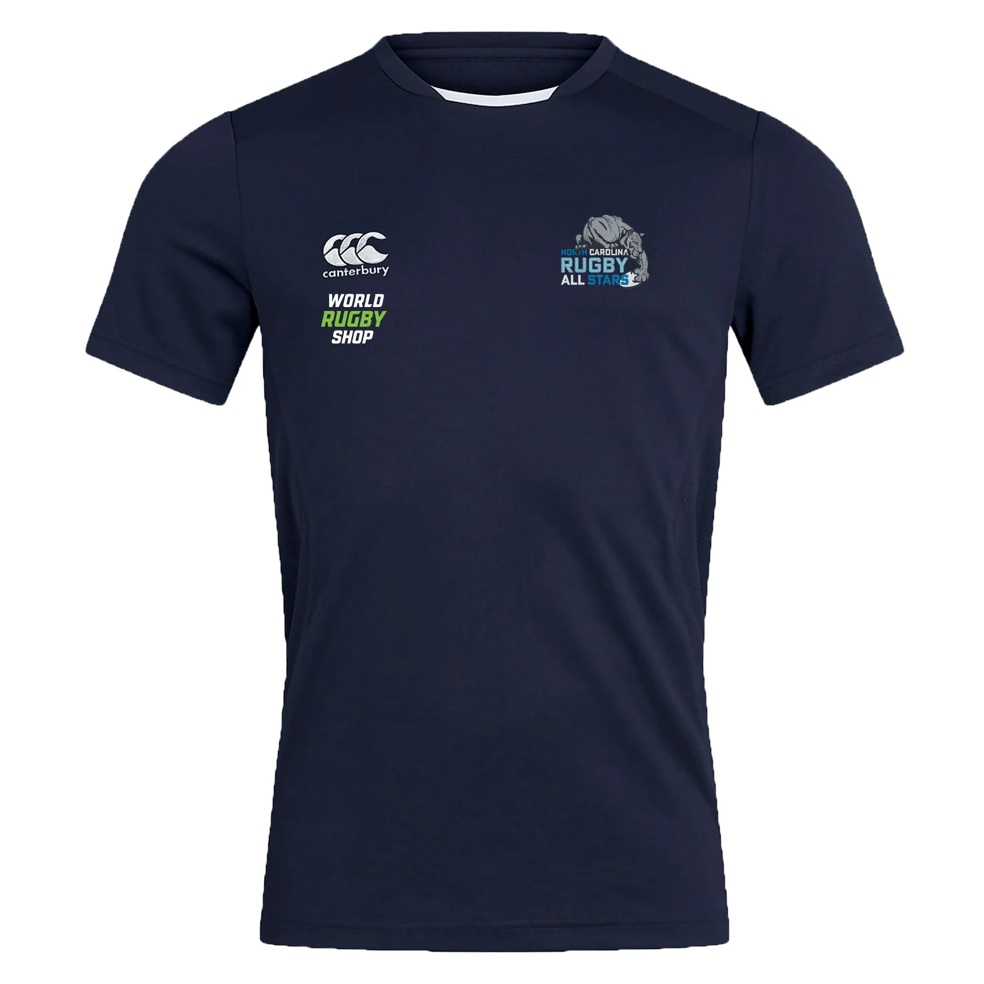 NC All Stars Club Dry Tee by Canterbury