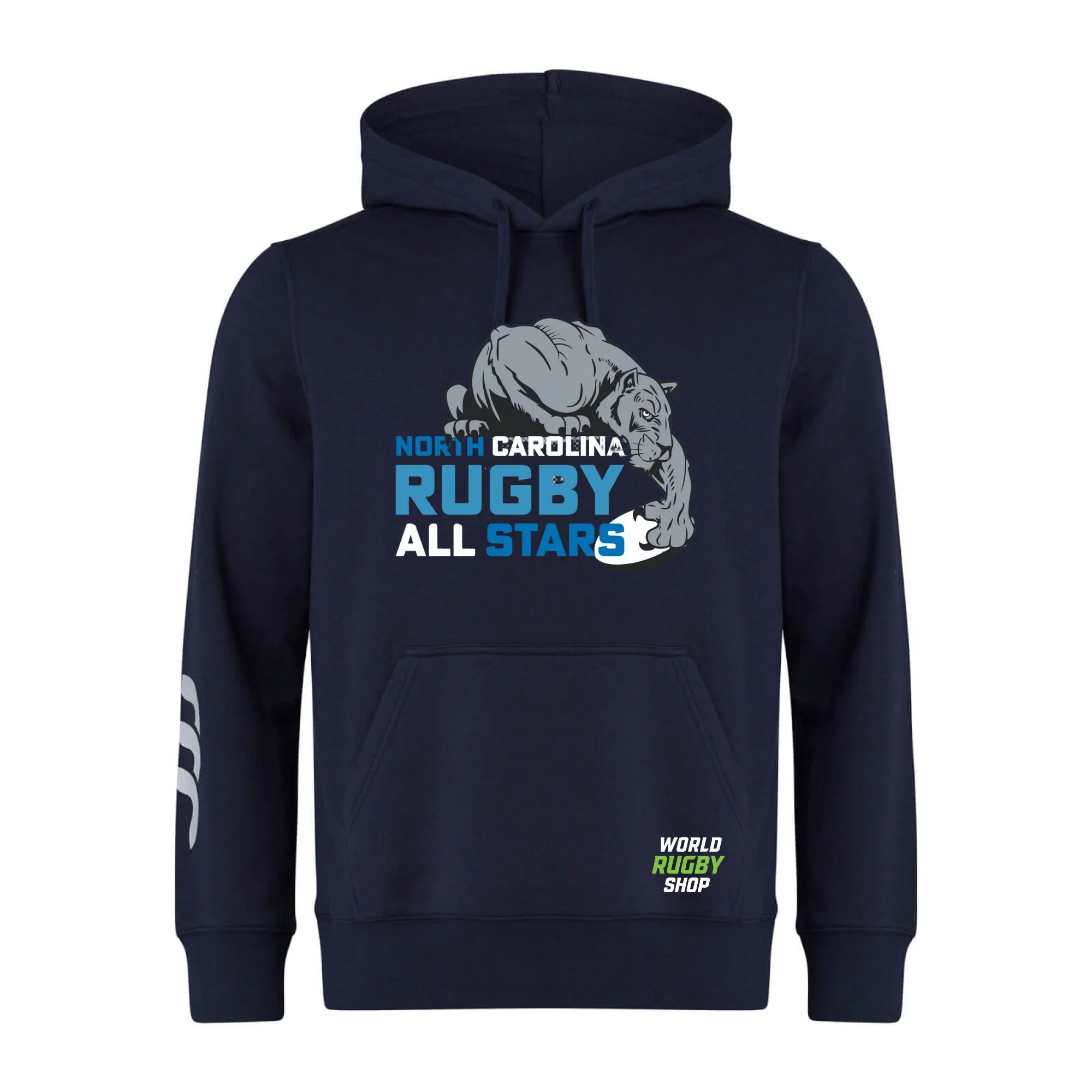 NC All Stars Club Hoodie by Canterbury