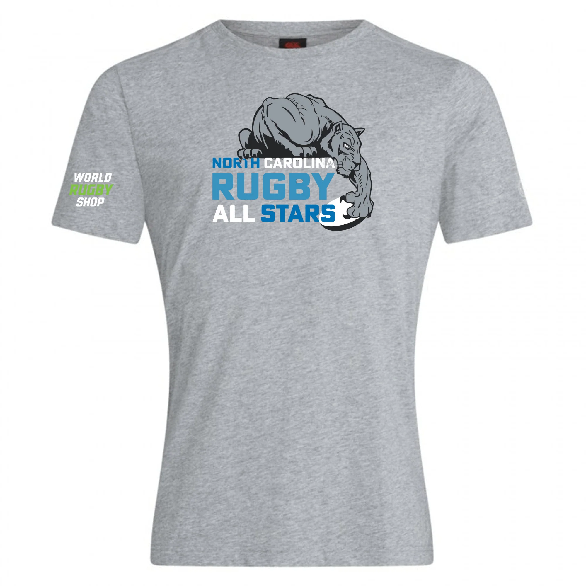 NC All Stars Club Plain Tee by Canterbury - Image 2