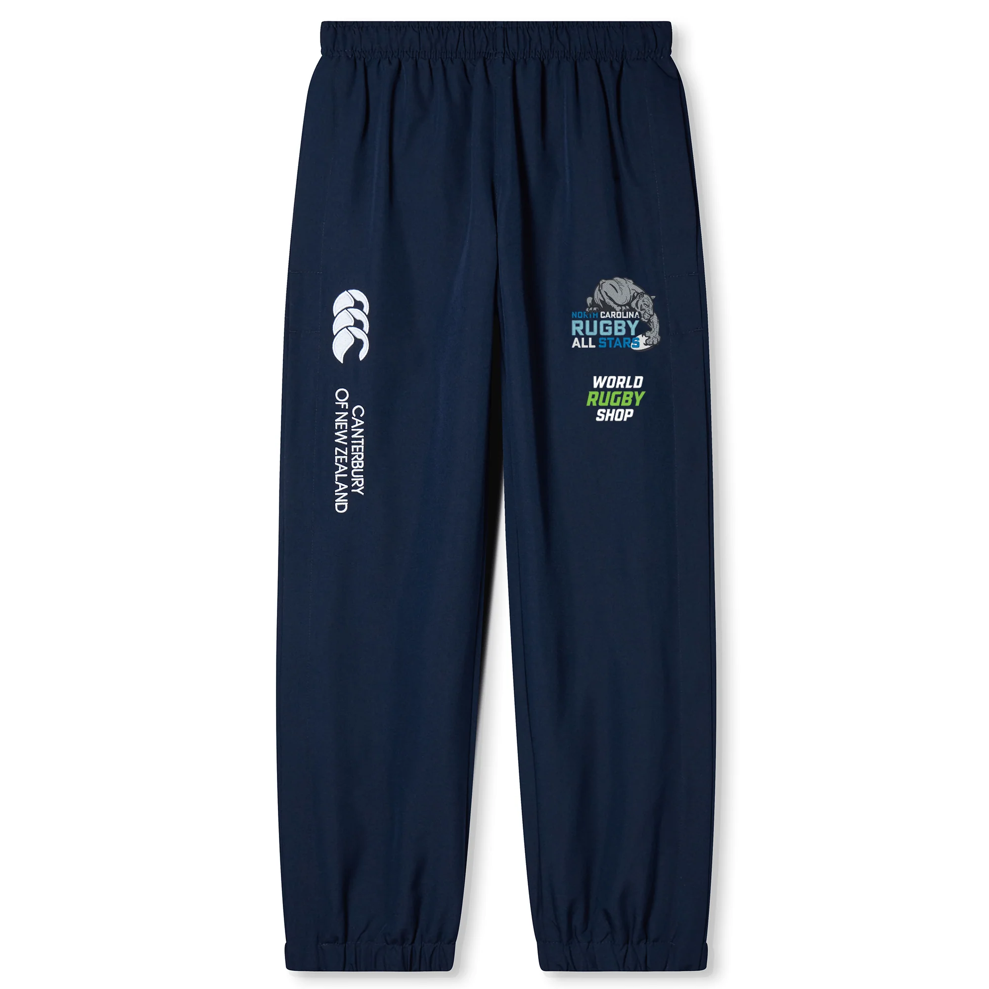 NC All Stars Cuffed Hem Stadium Pant by Canterbury