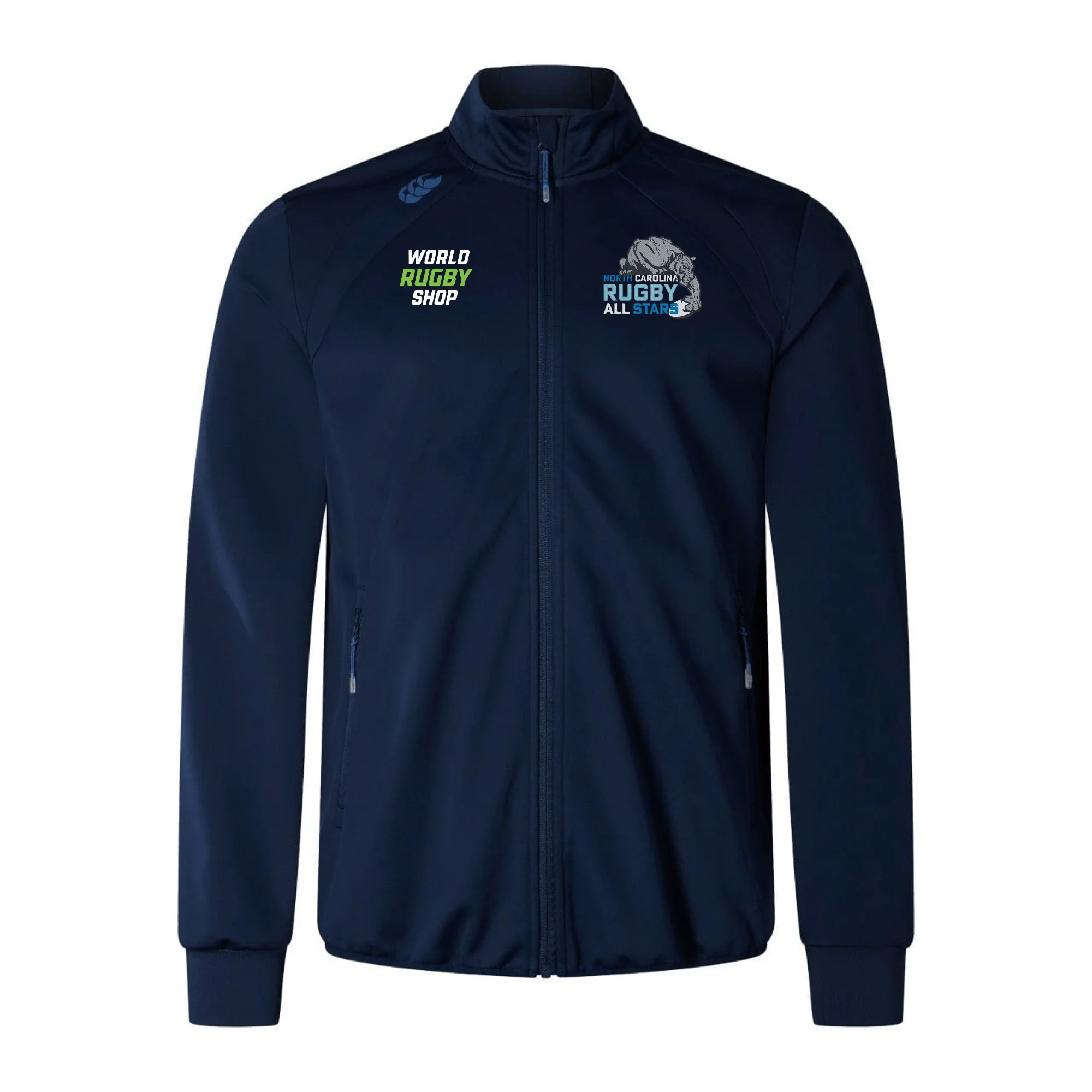 NC All Stars Elite Windstopper Jacket by Canterbury