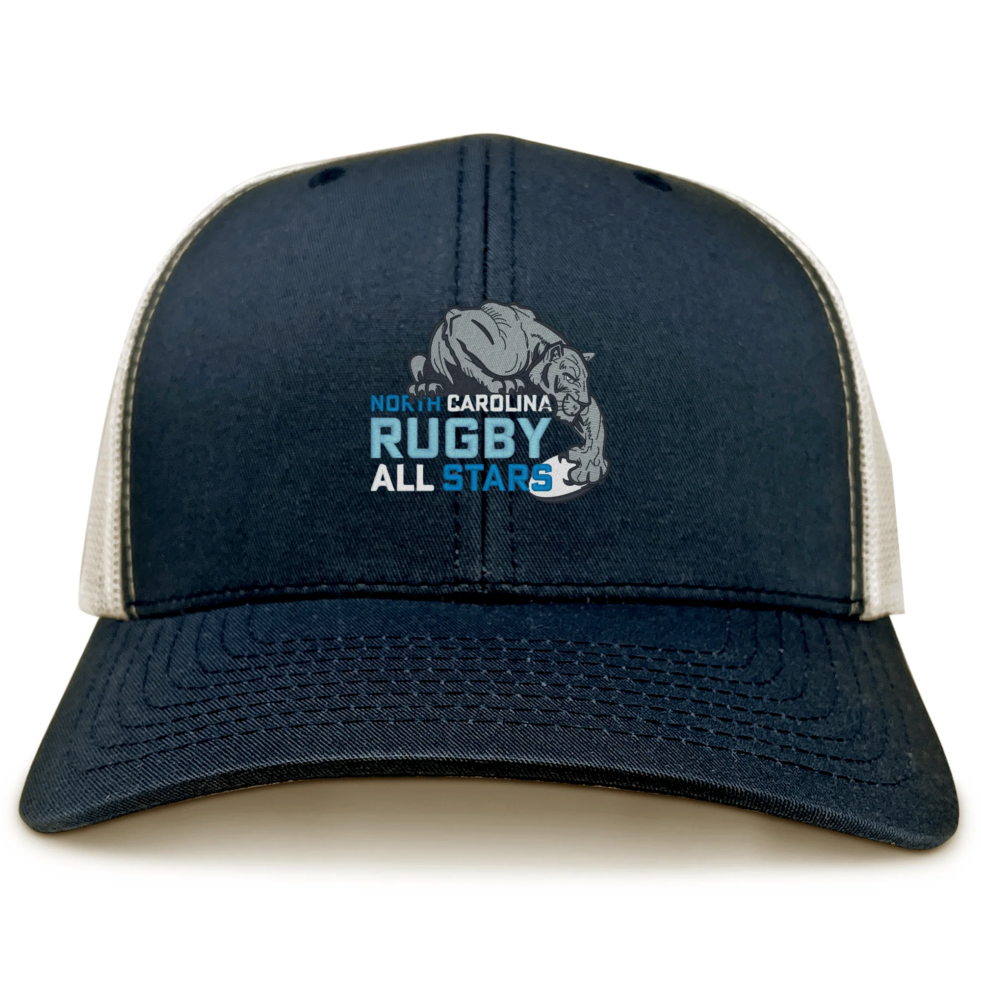 NC All Stars Retro Trucker Cap