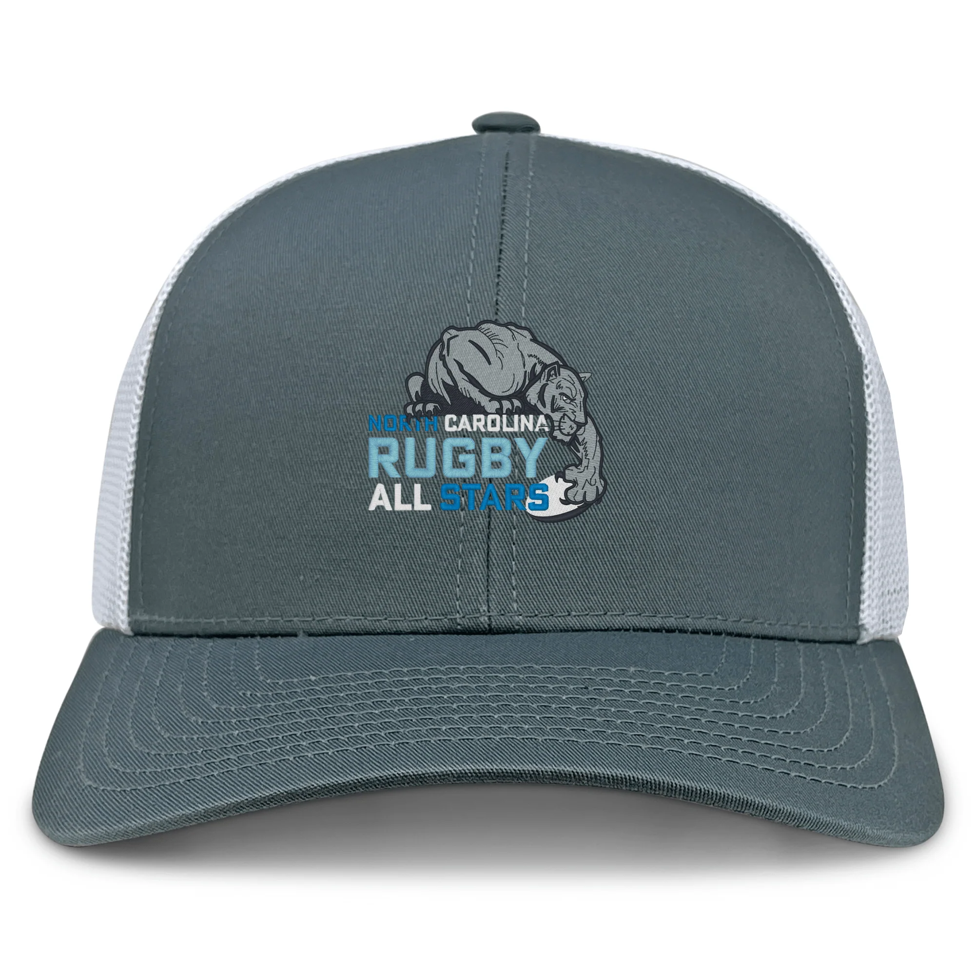 NC All Stars Retro Trucker Cap - Image 2