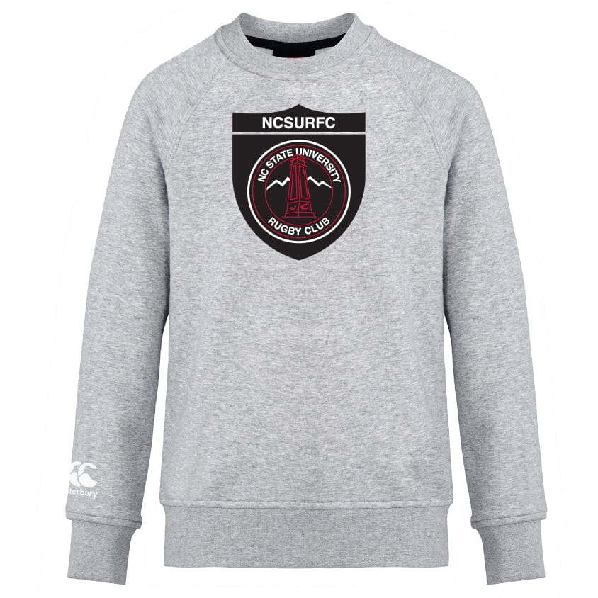 NC State RFC Club Crew Sweatshirt by Canterbury - Image 2