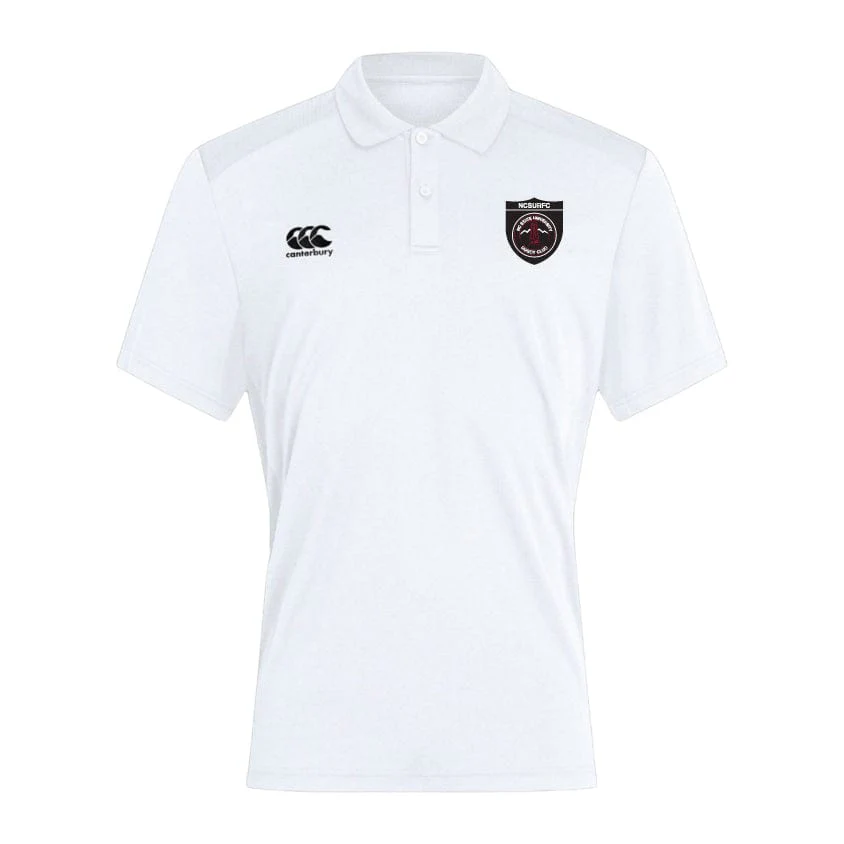 NC State RFC Club Dry Polo by Canterbury - Image 2