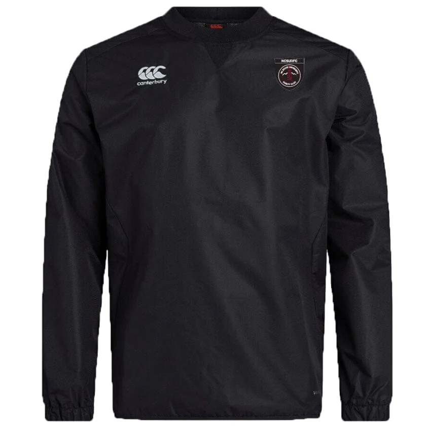 NC State RFC Club Vaposhield Contact Top by Canterbury
