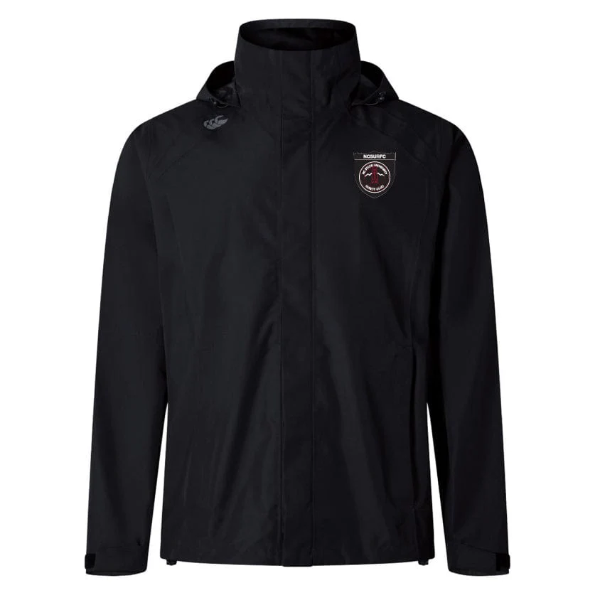NC State RFC Elite Storm Jacket by Canterbury