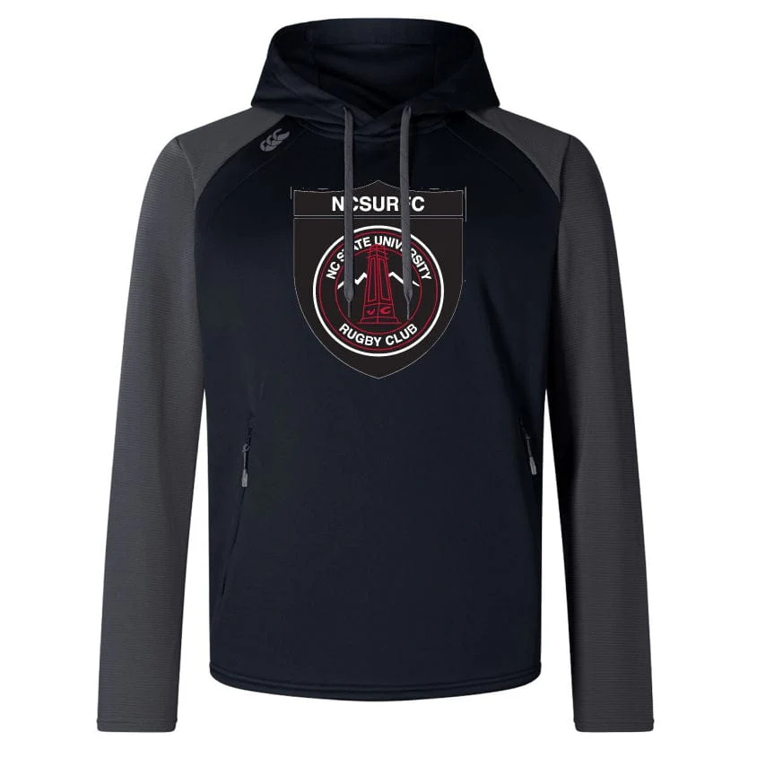 NC State RFC Elite Training Hoody by Canterbury