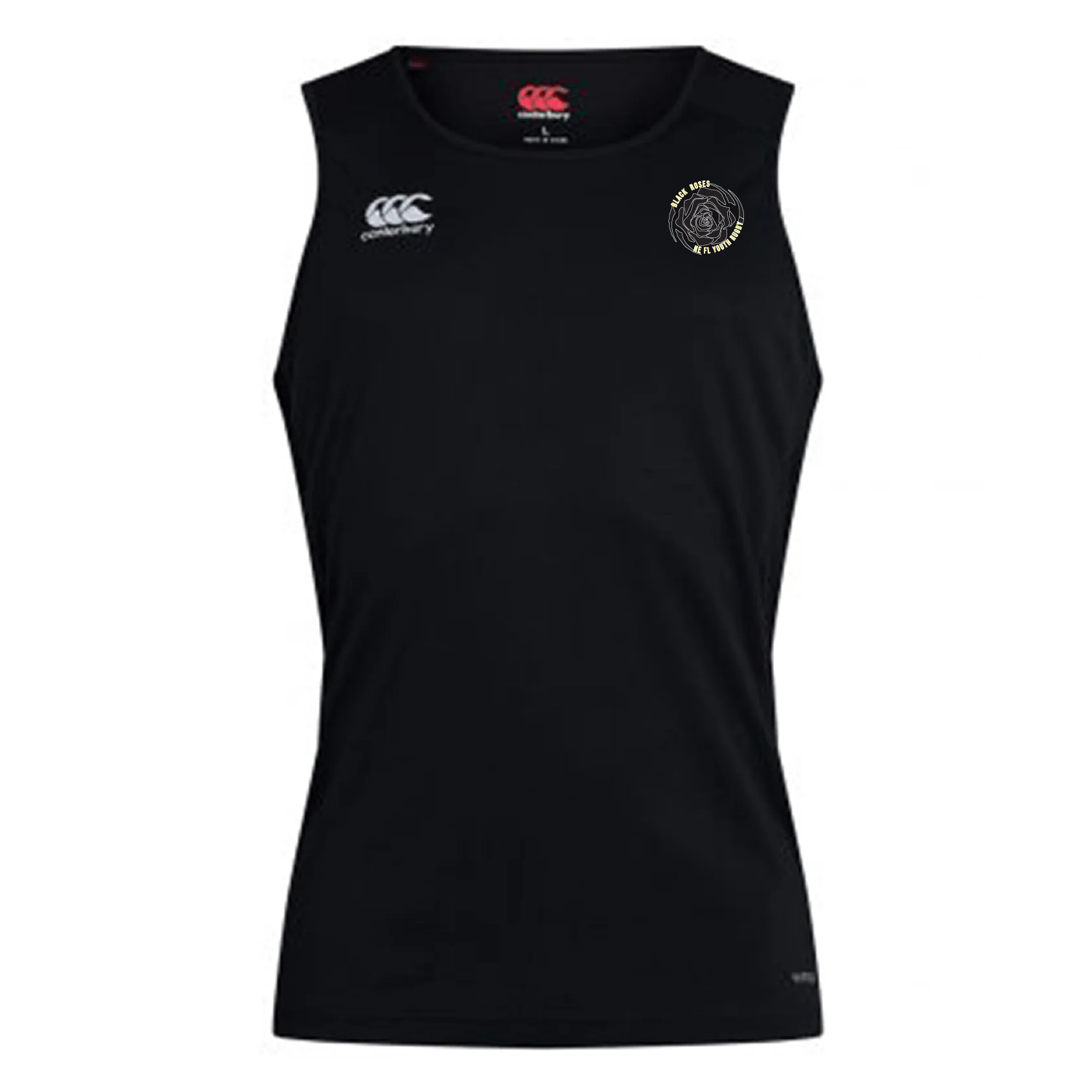 NE Florida Touch RFC Club Dry Singlet by Canterbury