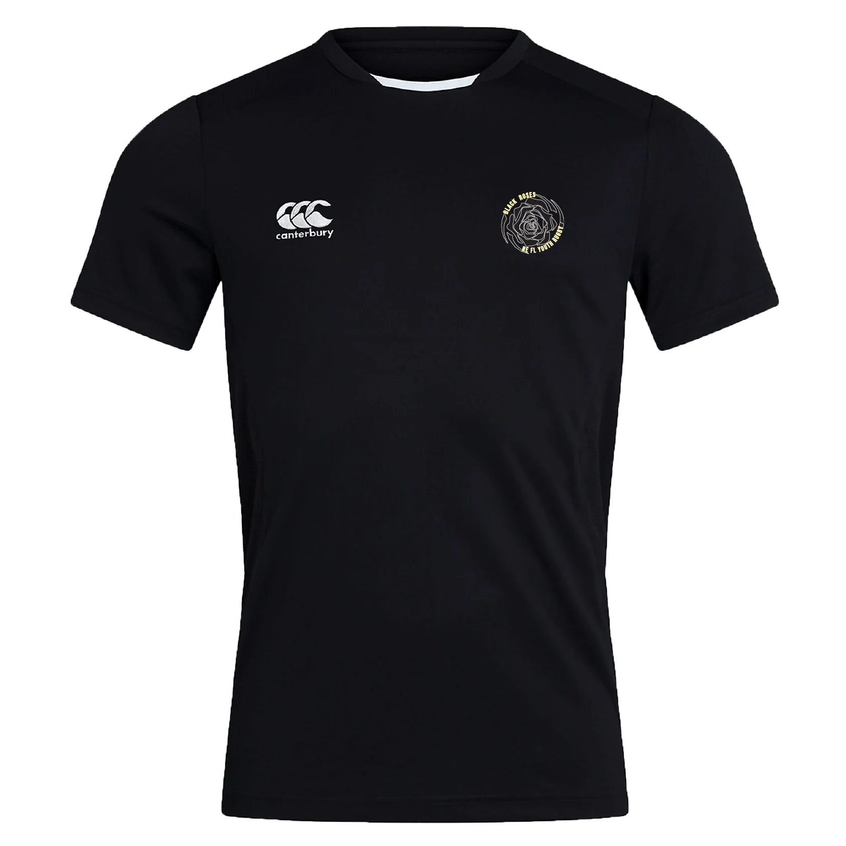 NE Florida Touch RFC Club Dry Tee by Canterbury