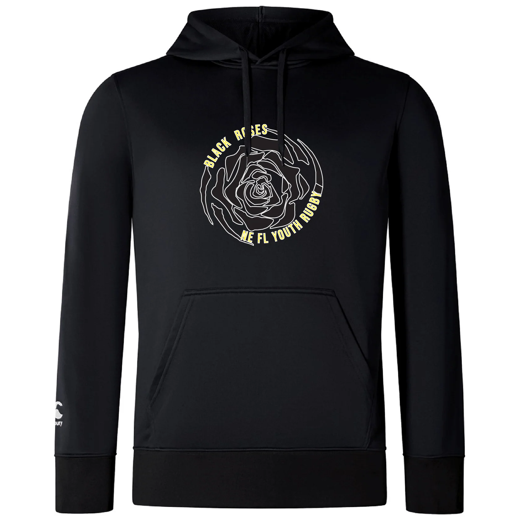 NE Florida Touch RFC Club Lightweight Hoodie by Canterbury - Image 2