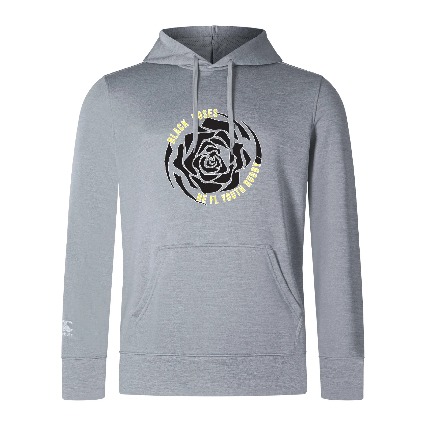 NE Florida Touch RFC Club Lightweight Hoodie by Canterbury - Image 3