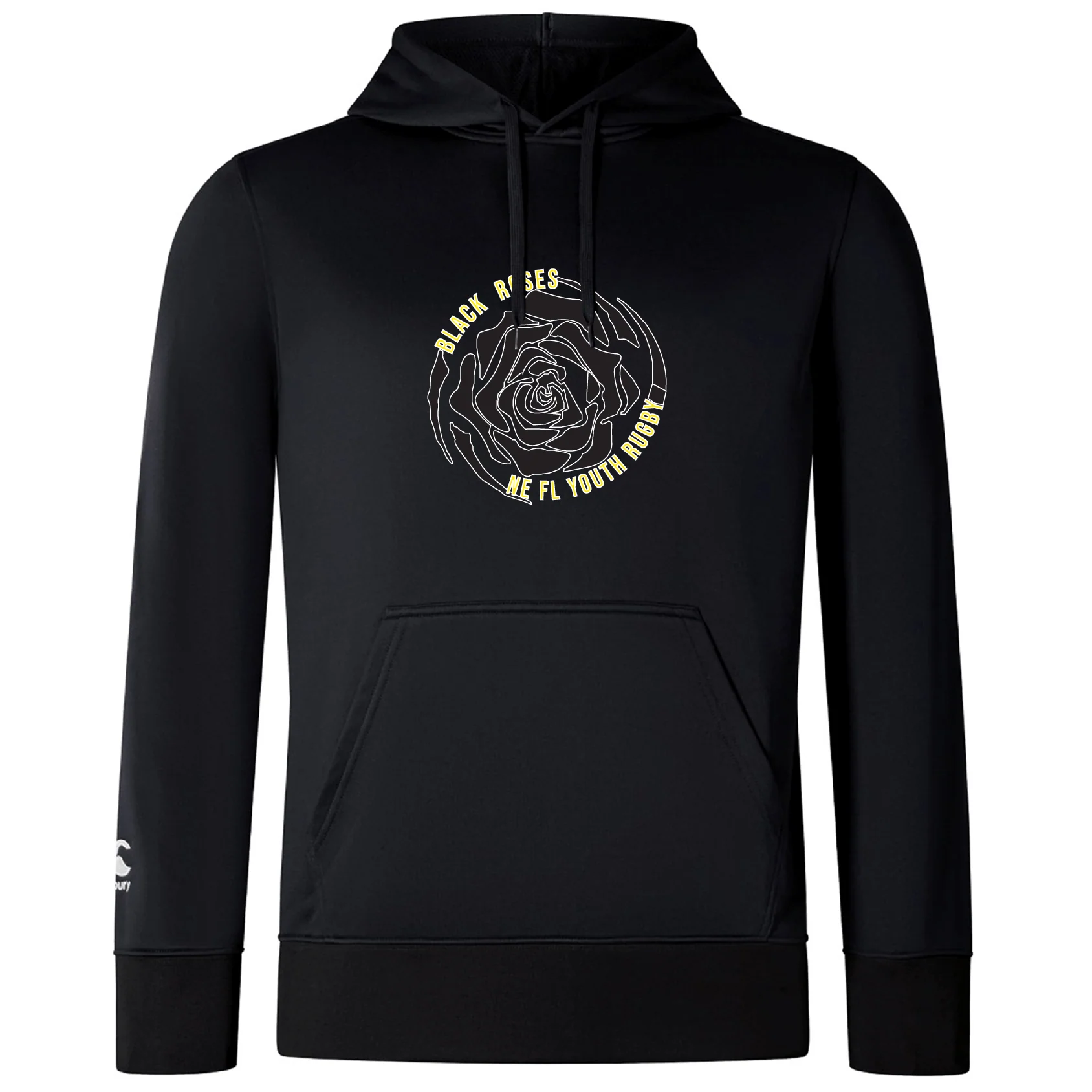 NE Florida Touch RFC Club Lightweight Hoodie by Canterbury - Image 4