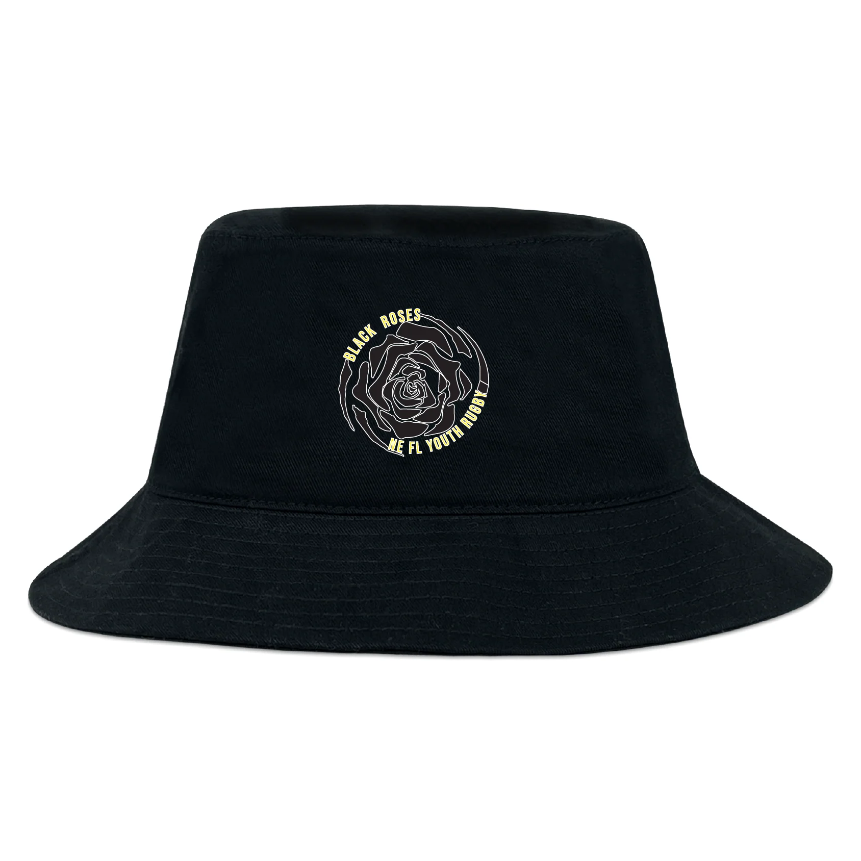 NE Florida Touch RFC Crusher Bucket Cap