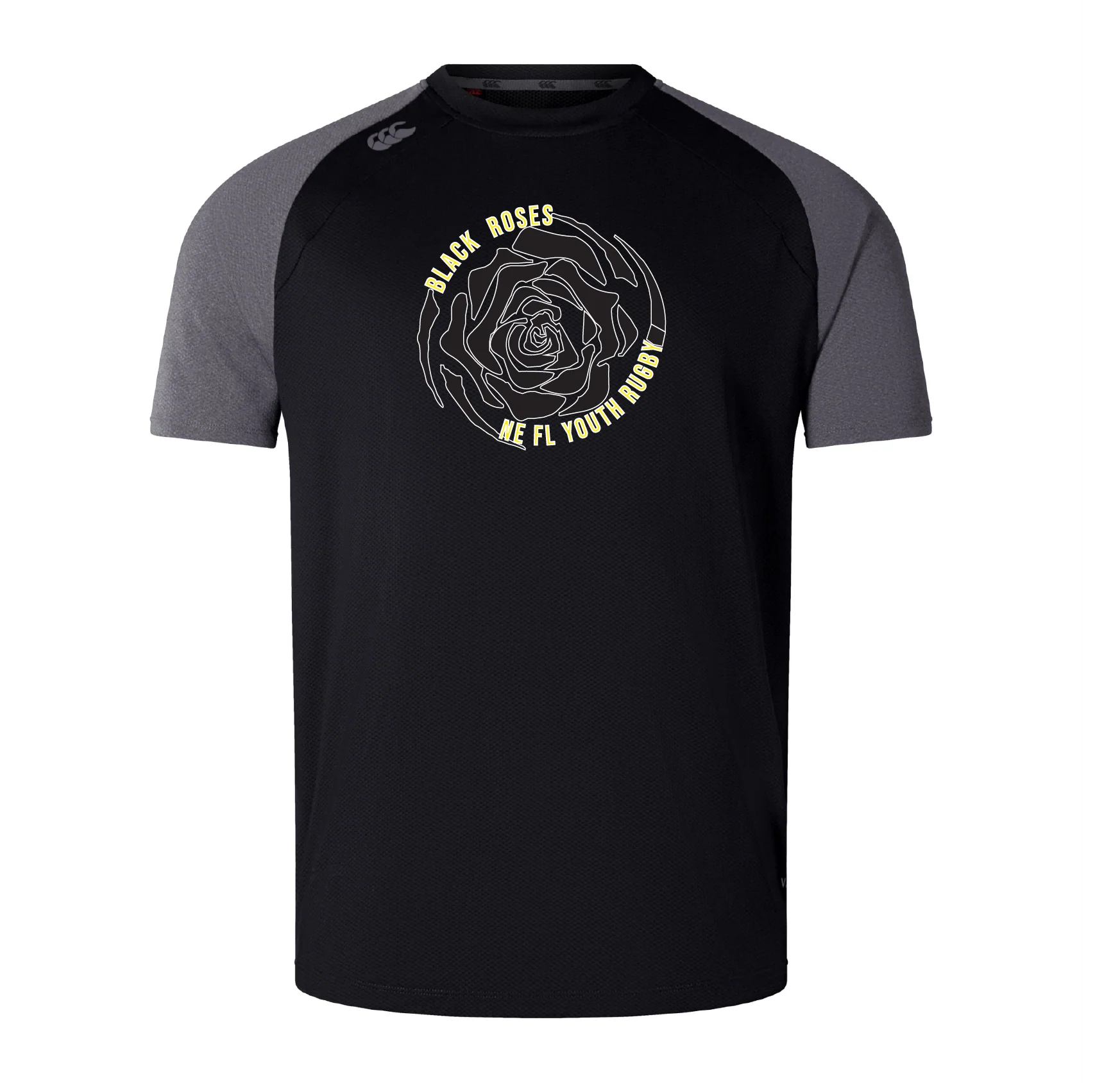 NE Florida Touch RFC Elite Training Tee by Canterbury