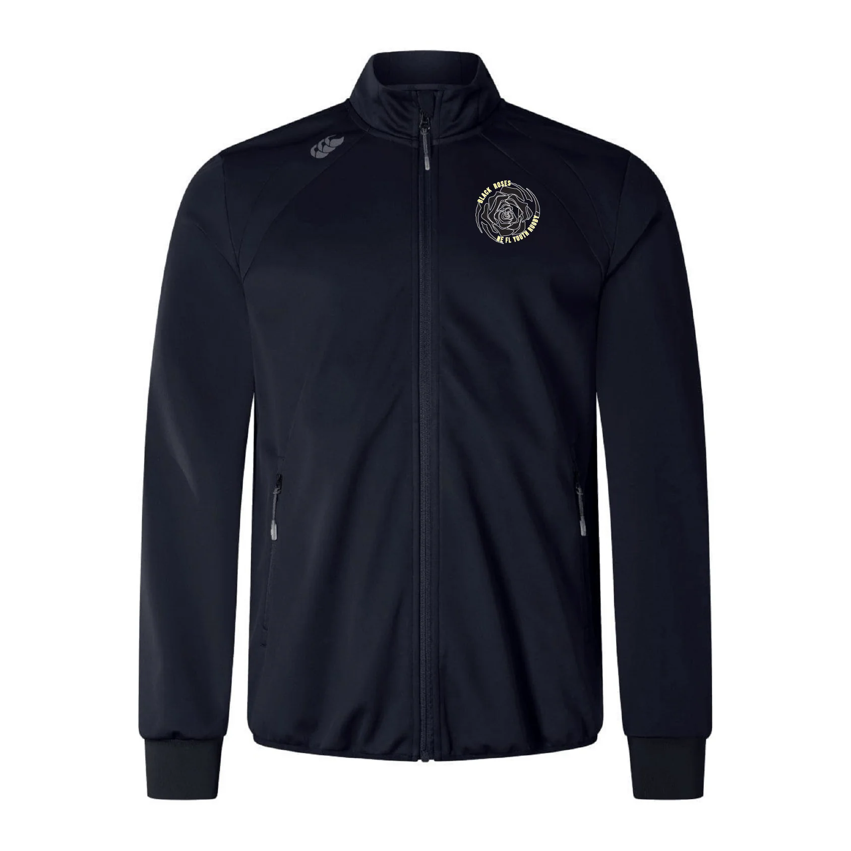 NE Florida Touch RFC Elite Windstopper Jacket by Canterbury
