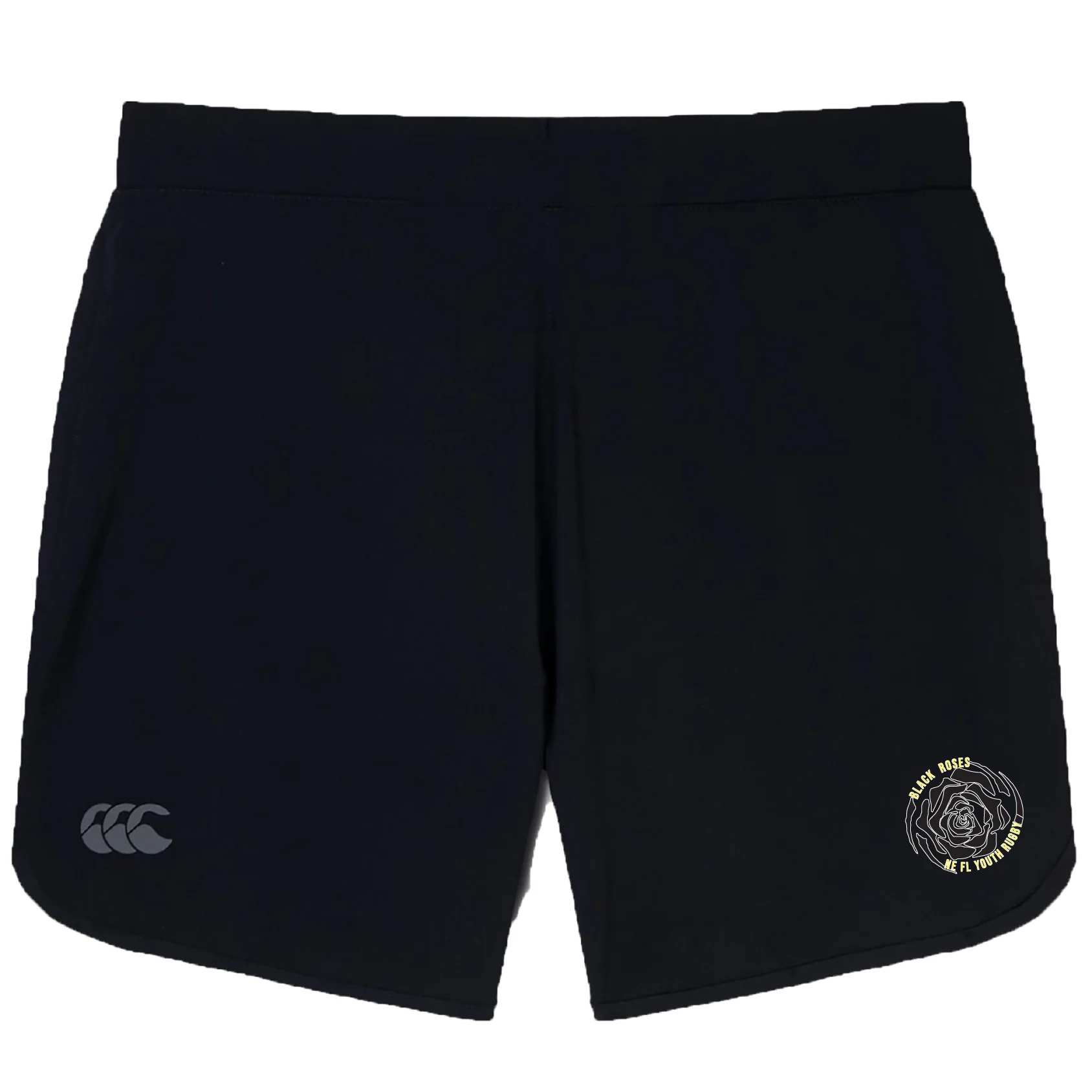NE Florida Touch RFC Elite Woven Short by Canterbury