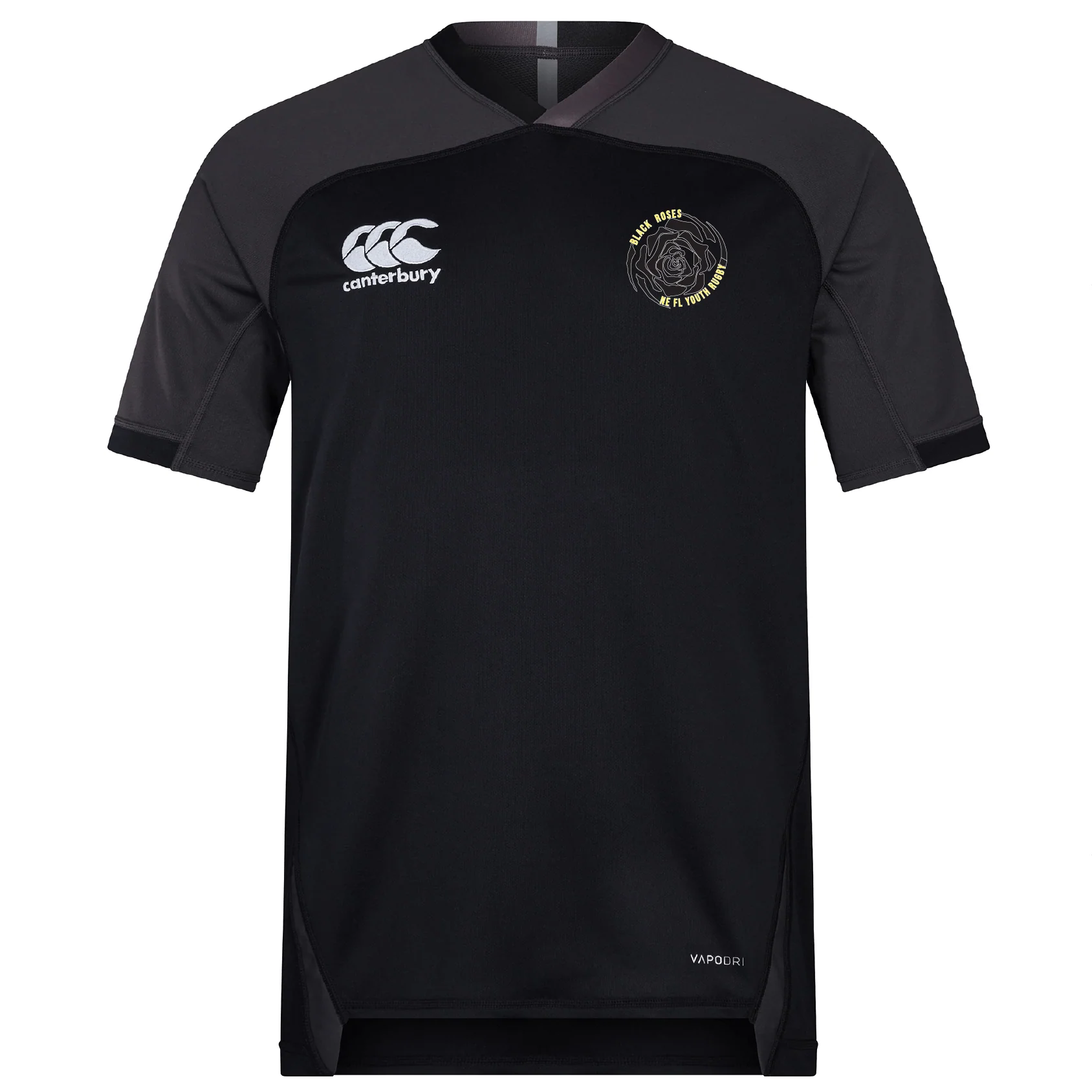 NE Florida Touch RFC Vapodri Evader Jersey by Canterbury