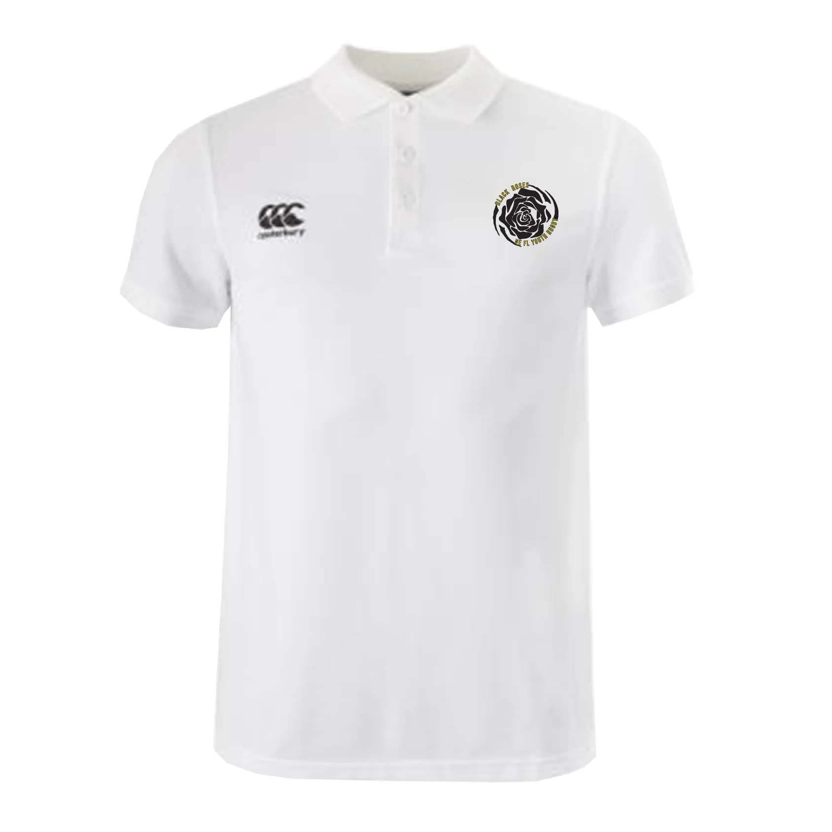 NE Florida Touch RFC Waimak Polo by Canterbury - Image 3