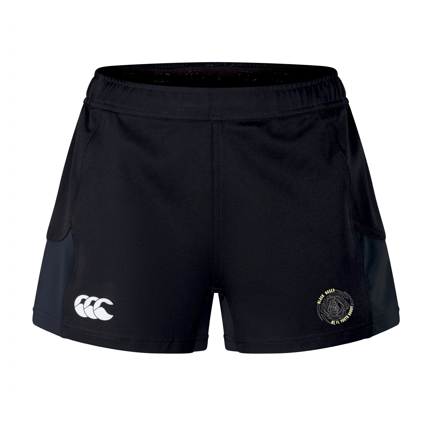 NE Florida Touch RFC Women's Advantage Short 2.0 by Canterbury
