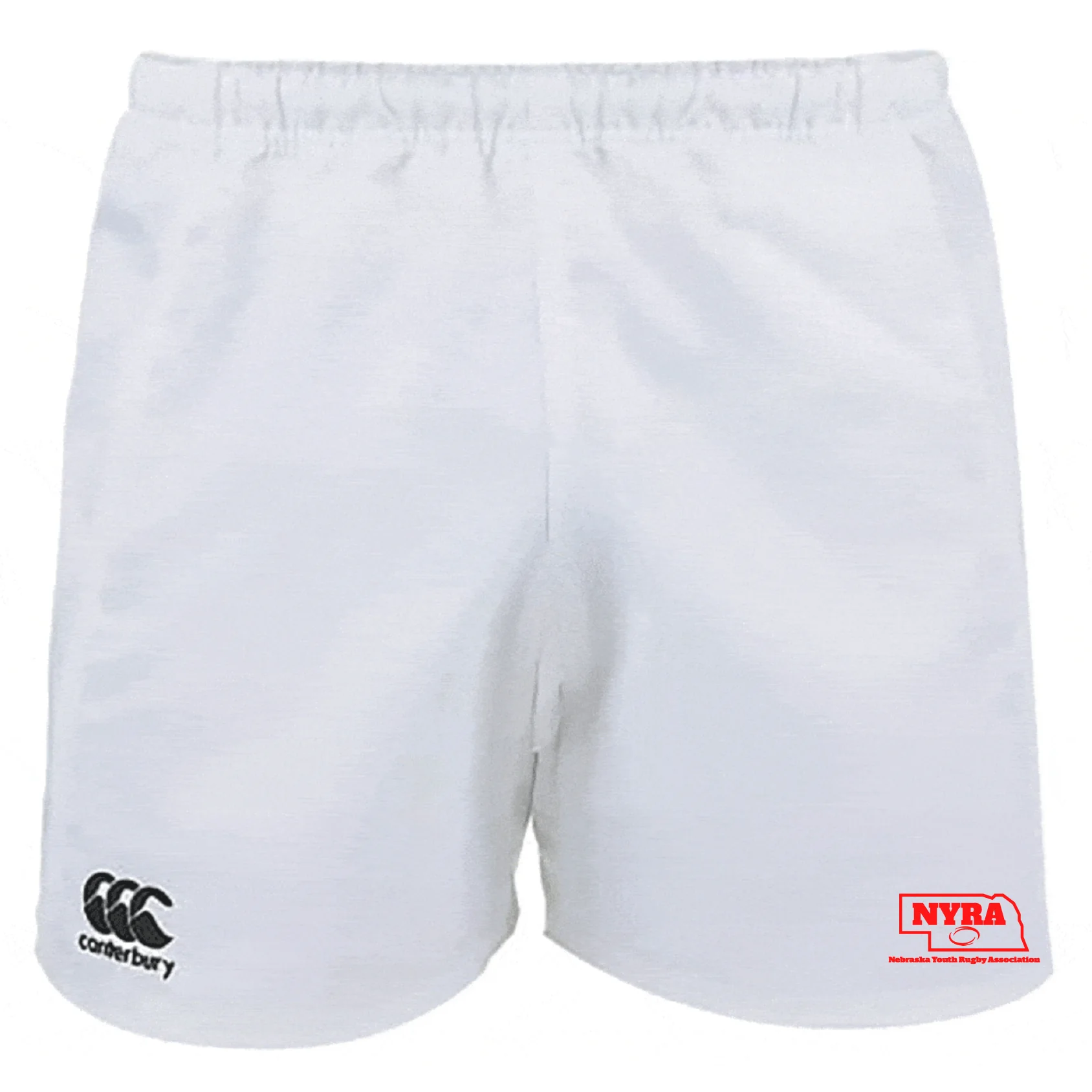 Nebraska Youth Rugby Association Advantage Rugby Shorts by Canterbury - Image 2