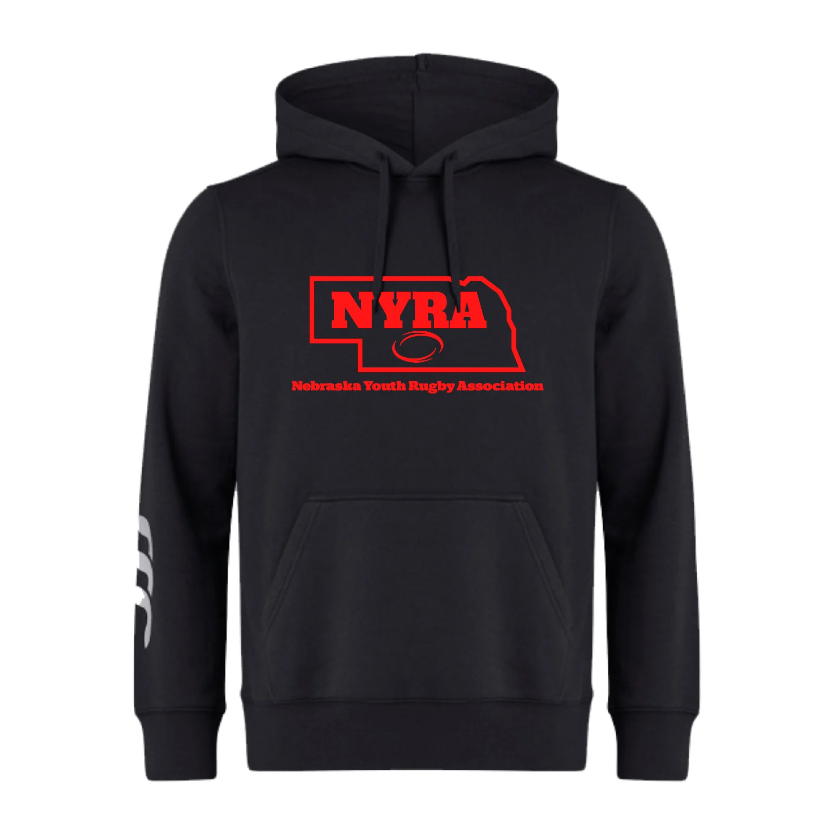Nebraska Youth Rugby Association Club Hoodie by Canterbury