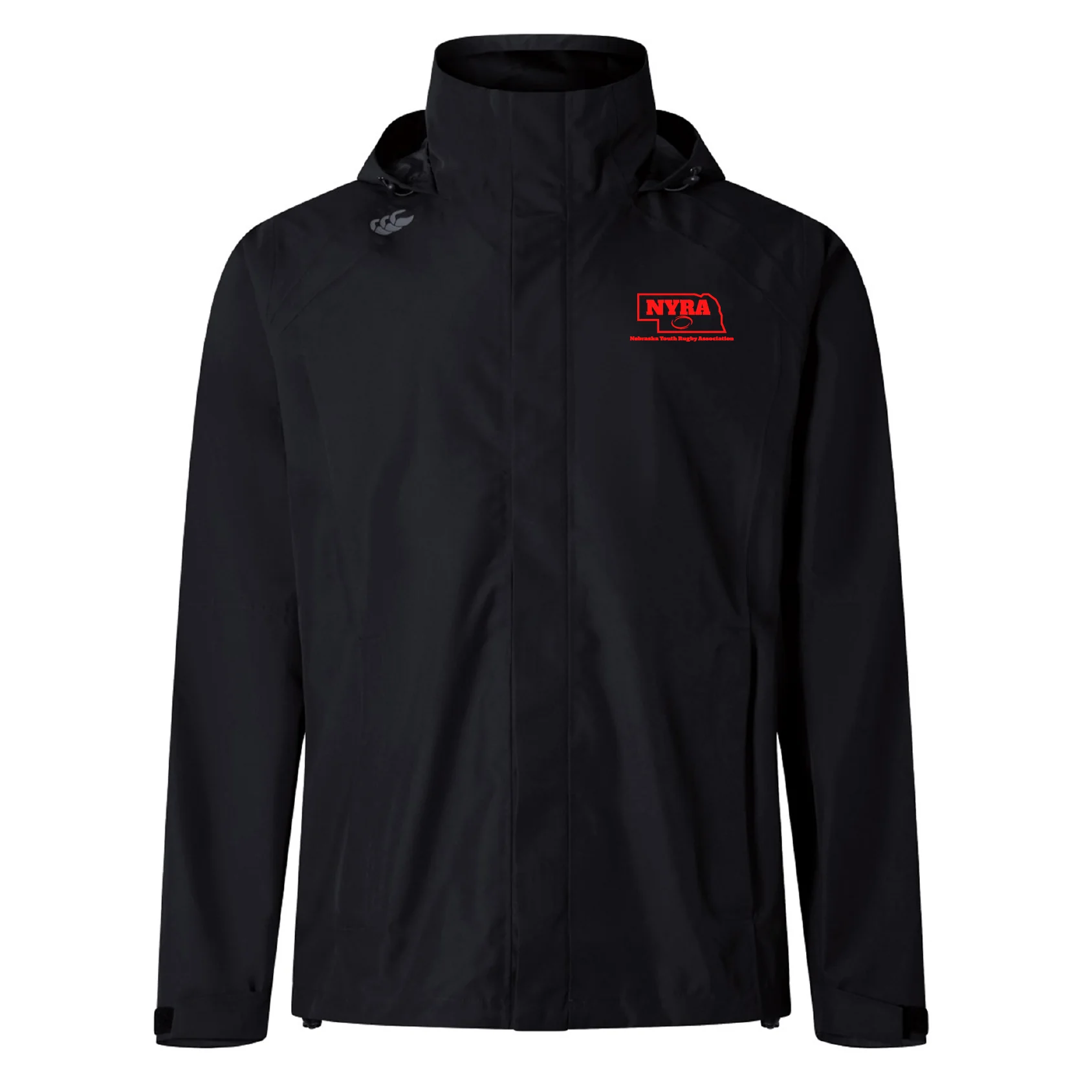 Nebraska Youth Rugby Association Elite Storm Jacket by Canterbury