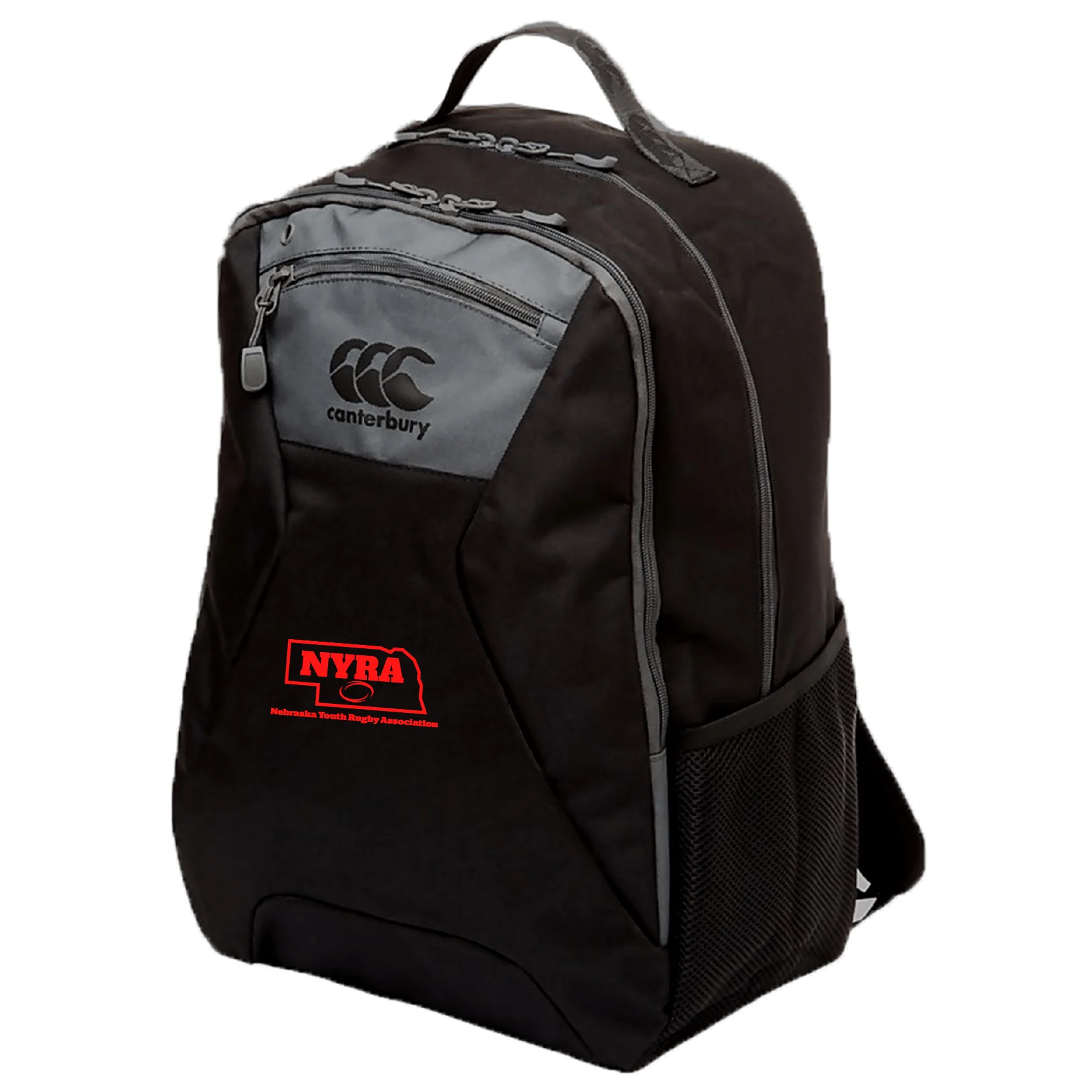 Nebraska Youth Rugby Association Medium Backpack by Canterbury
