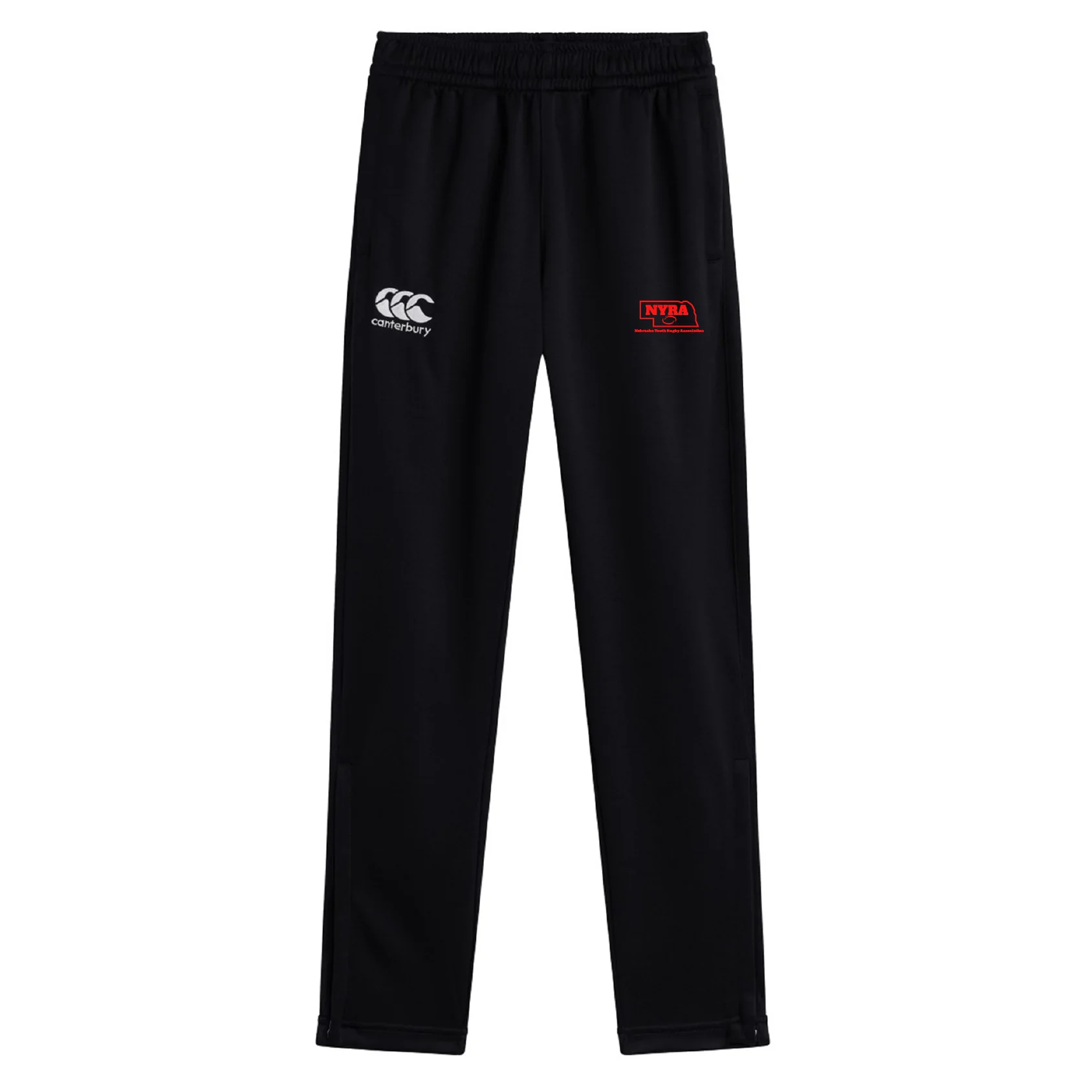 Nebraska Youth Rugby Association Stretch Tapered Pant by Canterbury