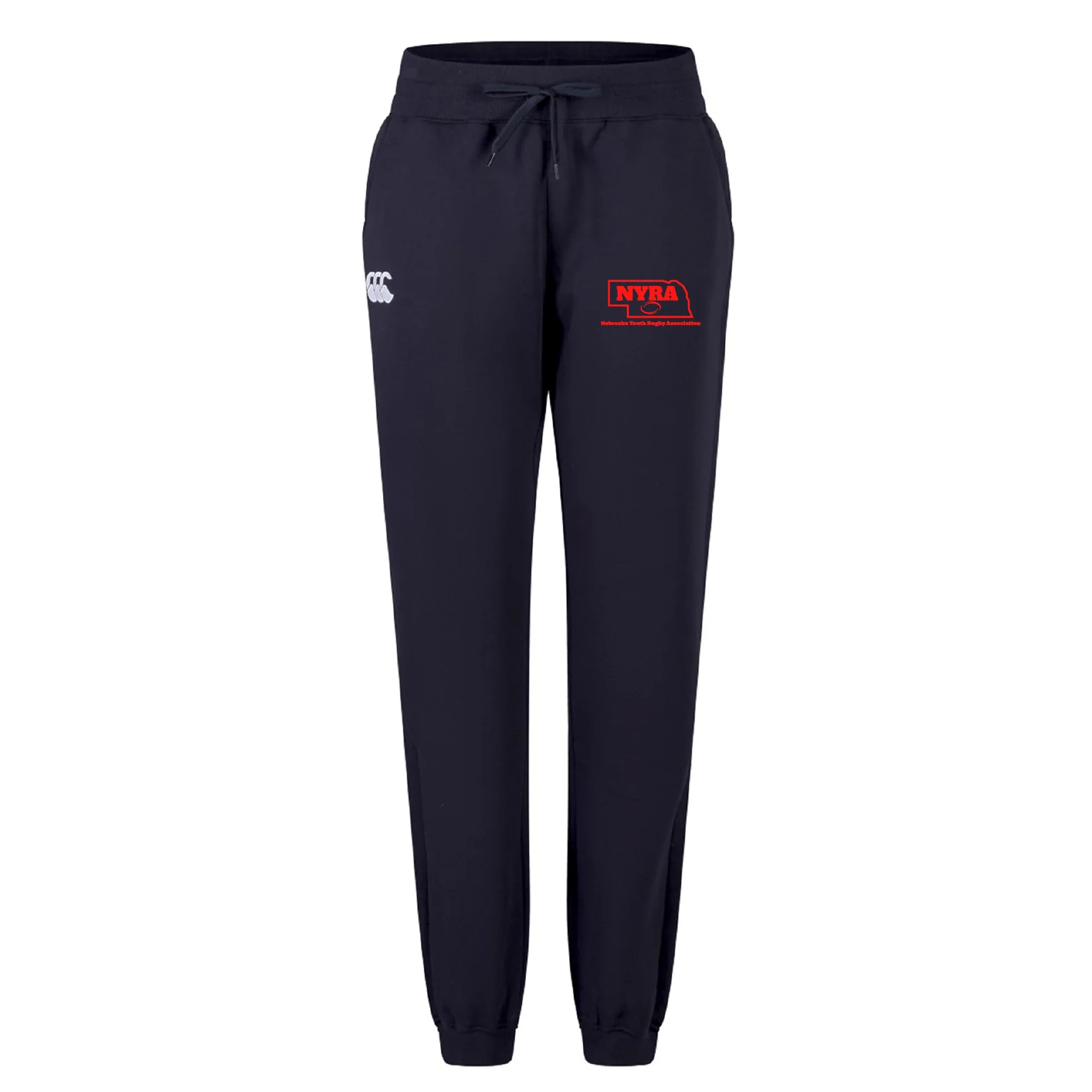 Nebraska Youth Rugby Association Women's Leisure Sweatpant by Canterbury