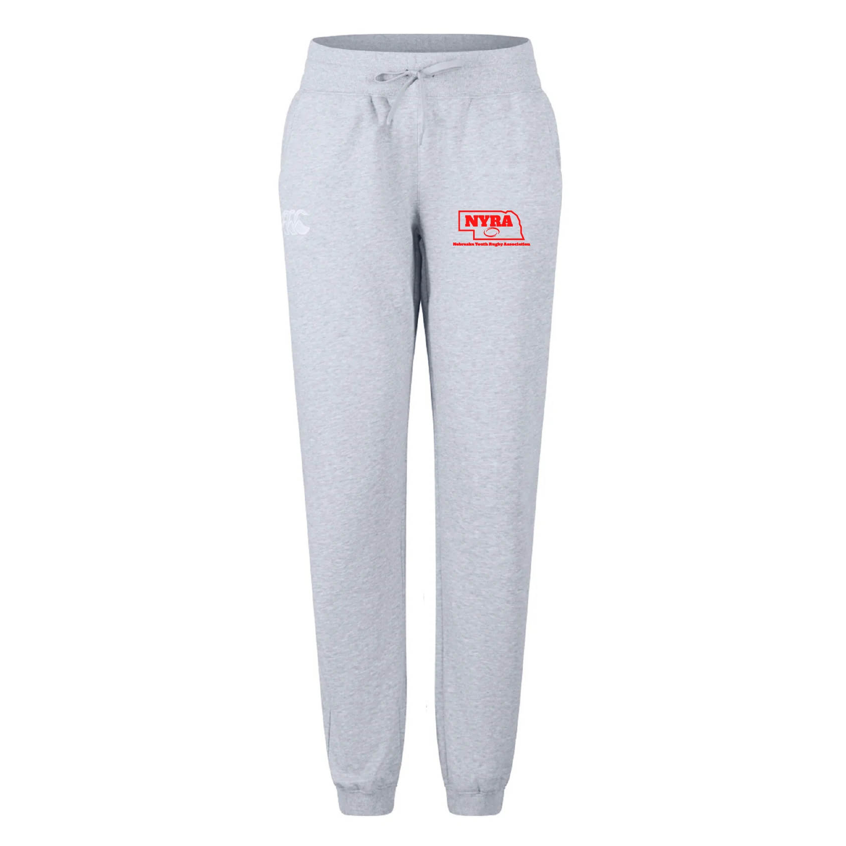 Nebraska Youth Rugby Association Women's Leisure Sweatpant by Canterbury - Image 2