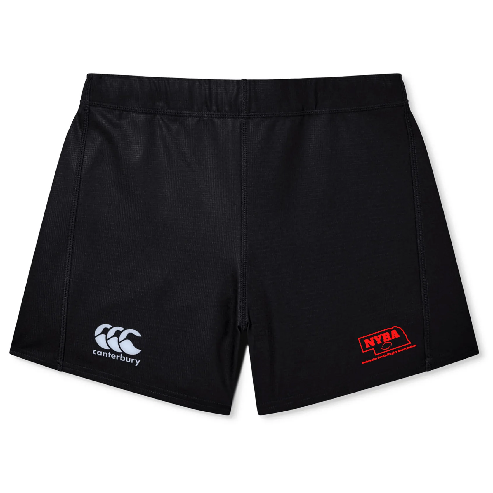 Nebraska Youth Rugby Association Women's Yokohama Short by Canterbury
