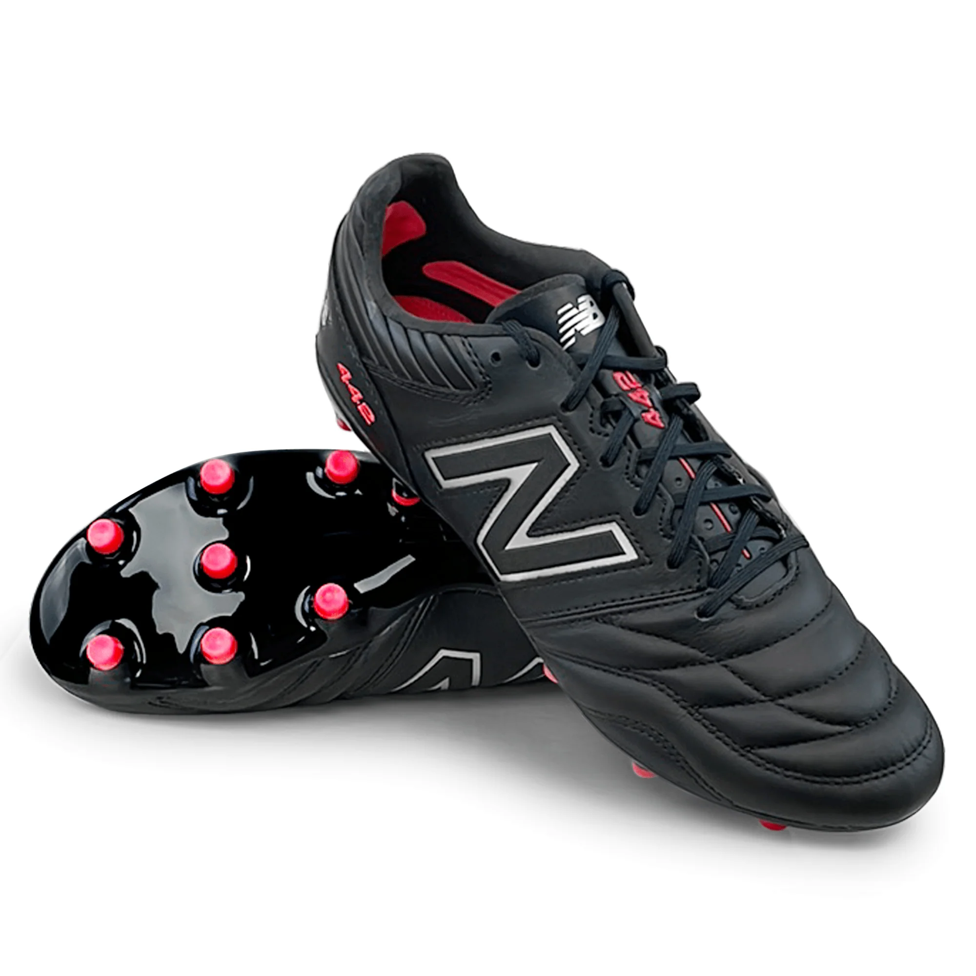 New Balance Wide 442 V2 Pro FG - Black