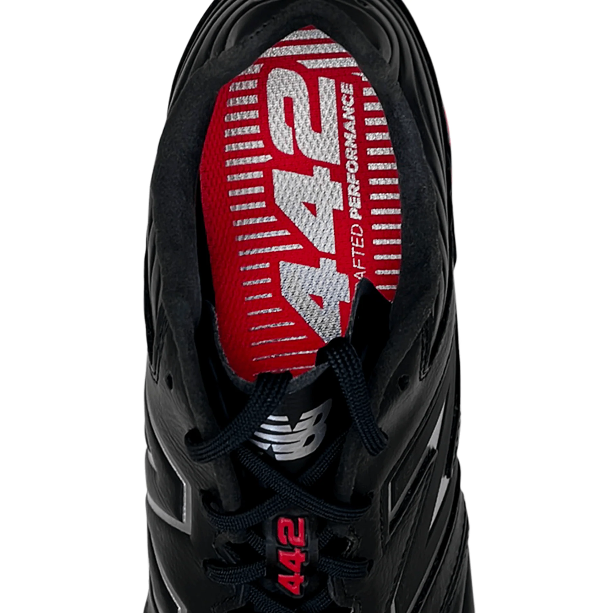 New Balance Wide 442 V2 Pro FG - Black - Image 5