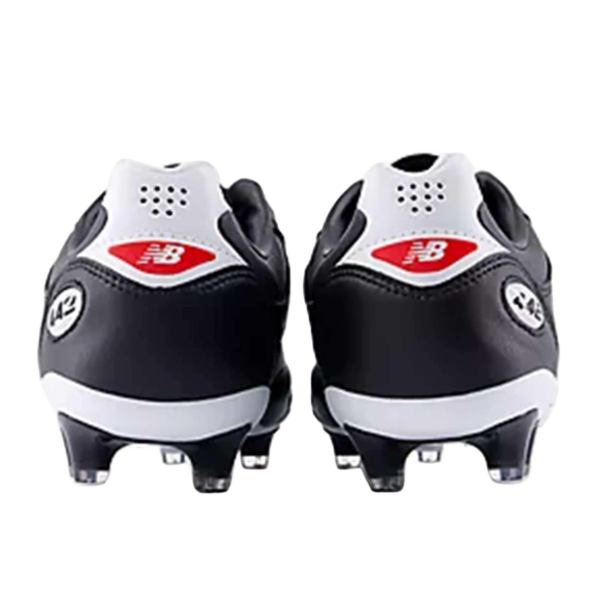 New Balance Wide 442 Elite FG v3 - Black/White - Image 7