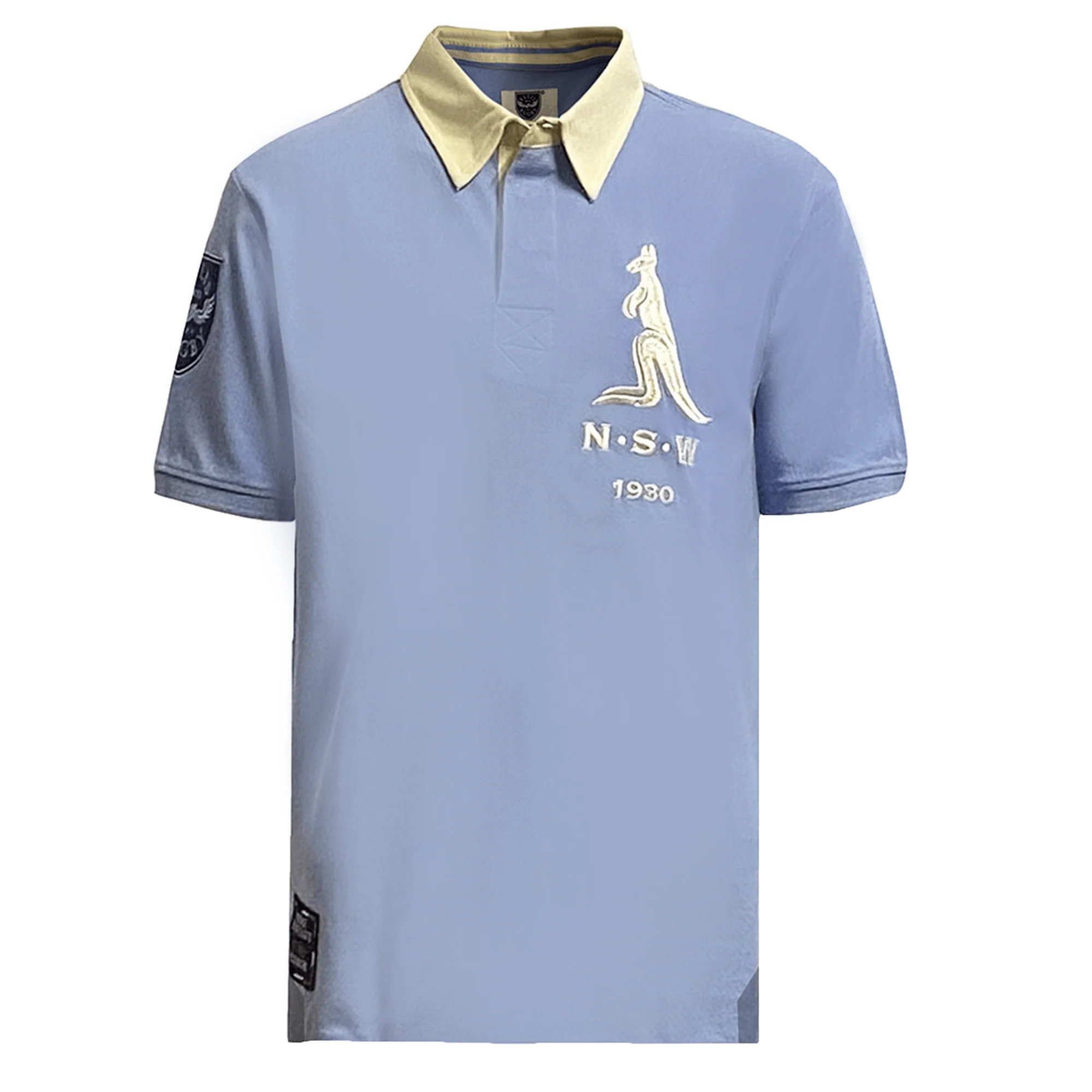 Ellis Rugby New South Wales Vintage 1930 Polo