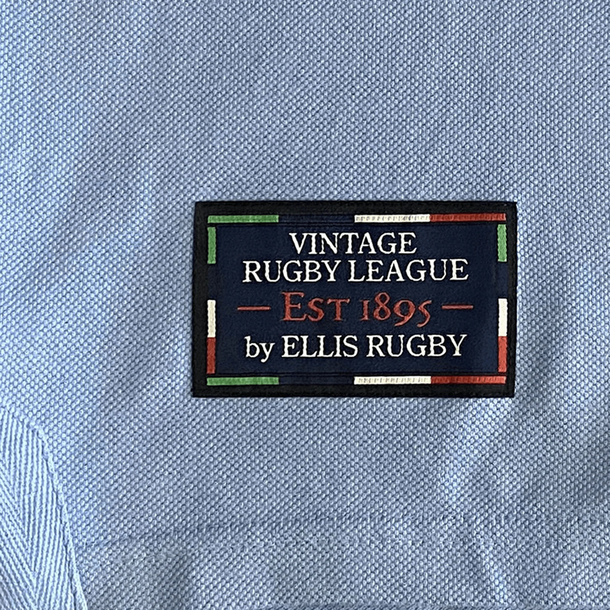 Ellis Rugby New South Wales Vintage 1930 Polo - Image 6