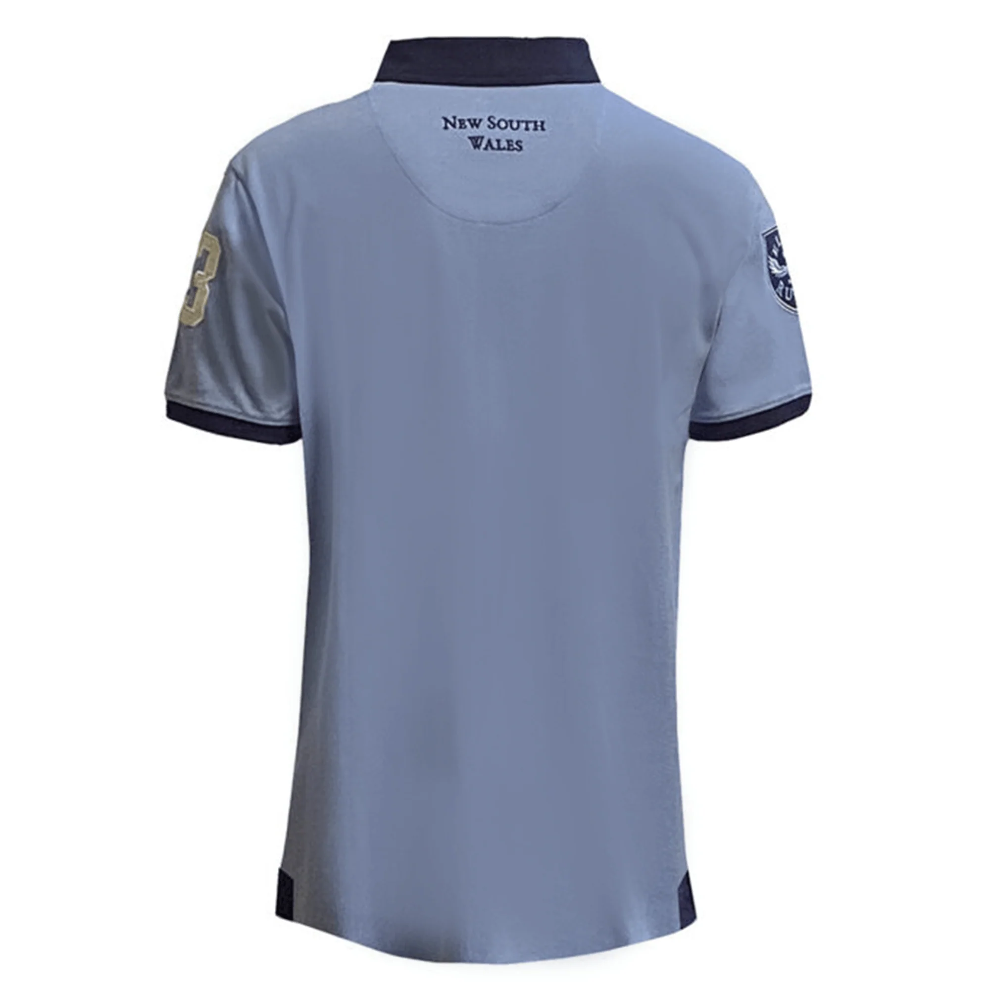 Ellis Rugby New South Wales Vintage 1985 Polo - Image 2